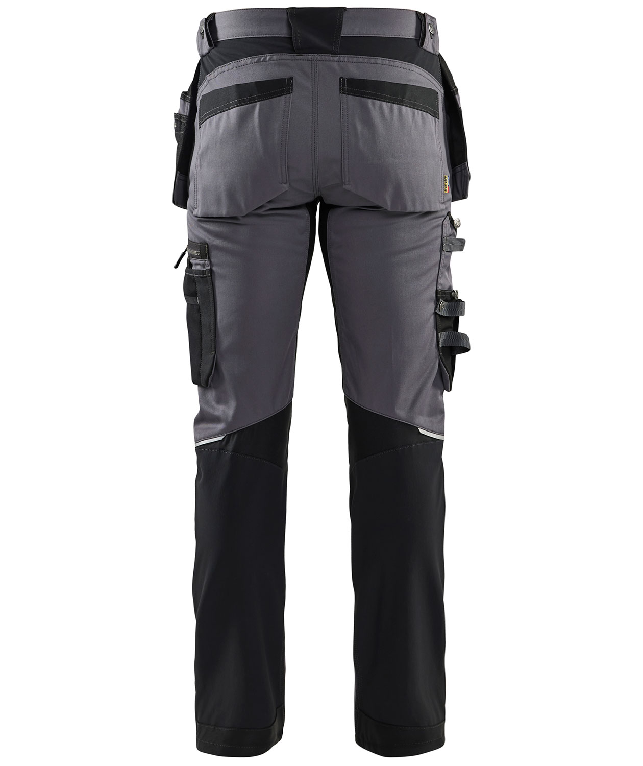 Bl&aring;kl&auml;der h&aring;ndv&aelig;rkerbukser