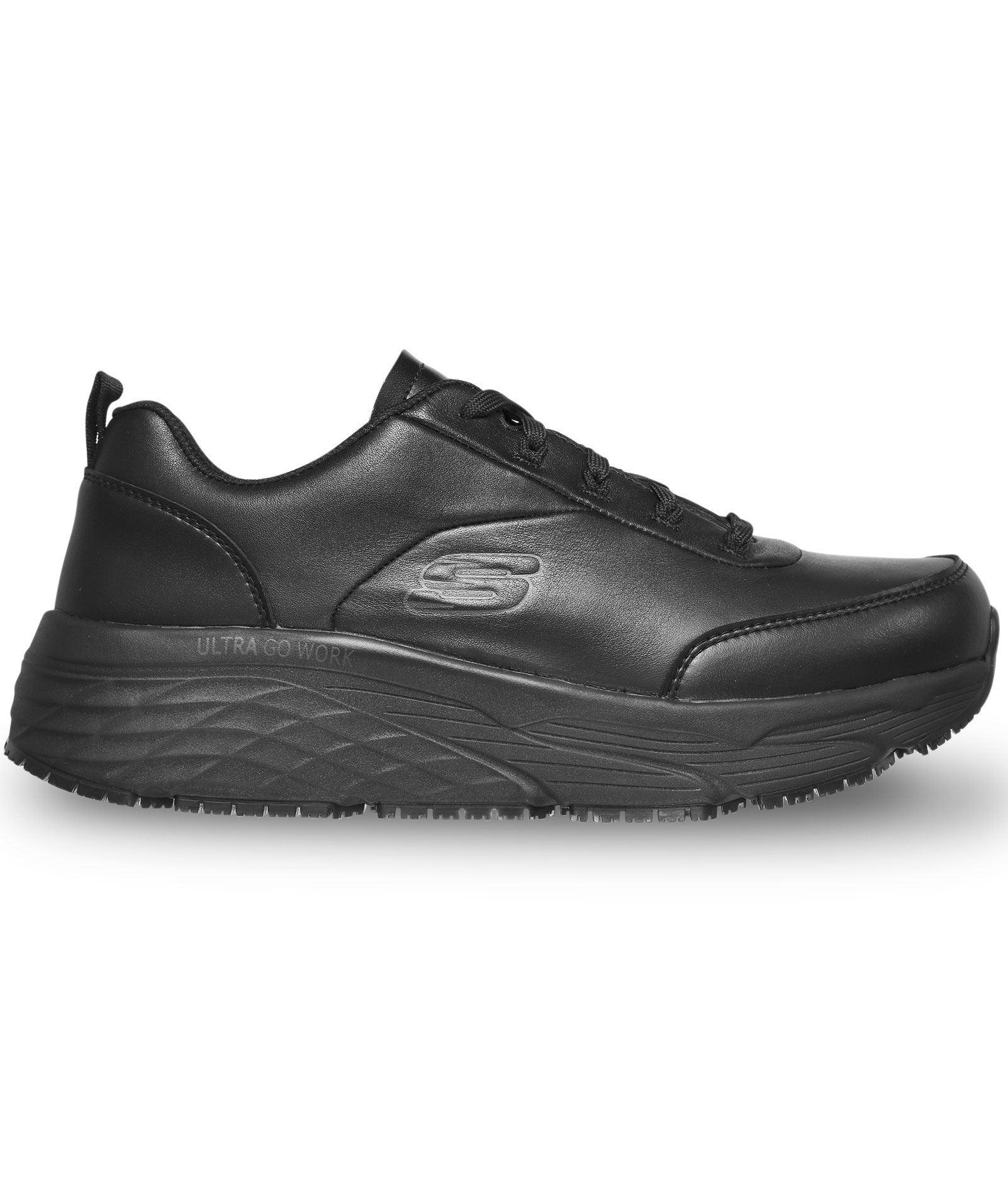 Skechers Max Elite Flichner arbejdssko OB