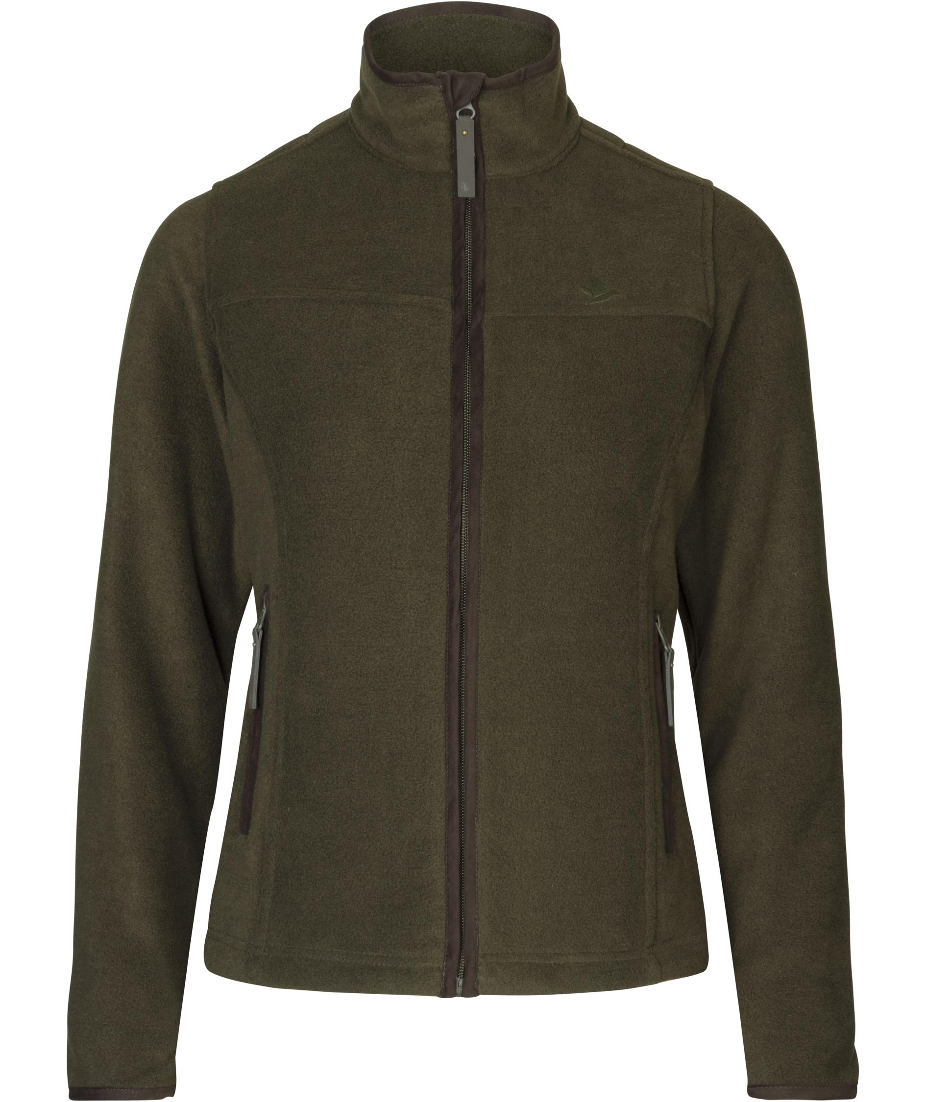 Seeland Woodcock Ivy fleecejacka dam, Pine Green Melange