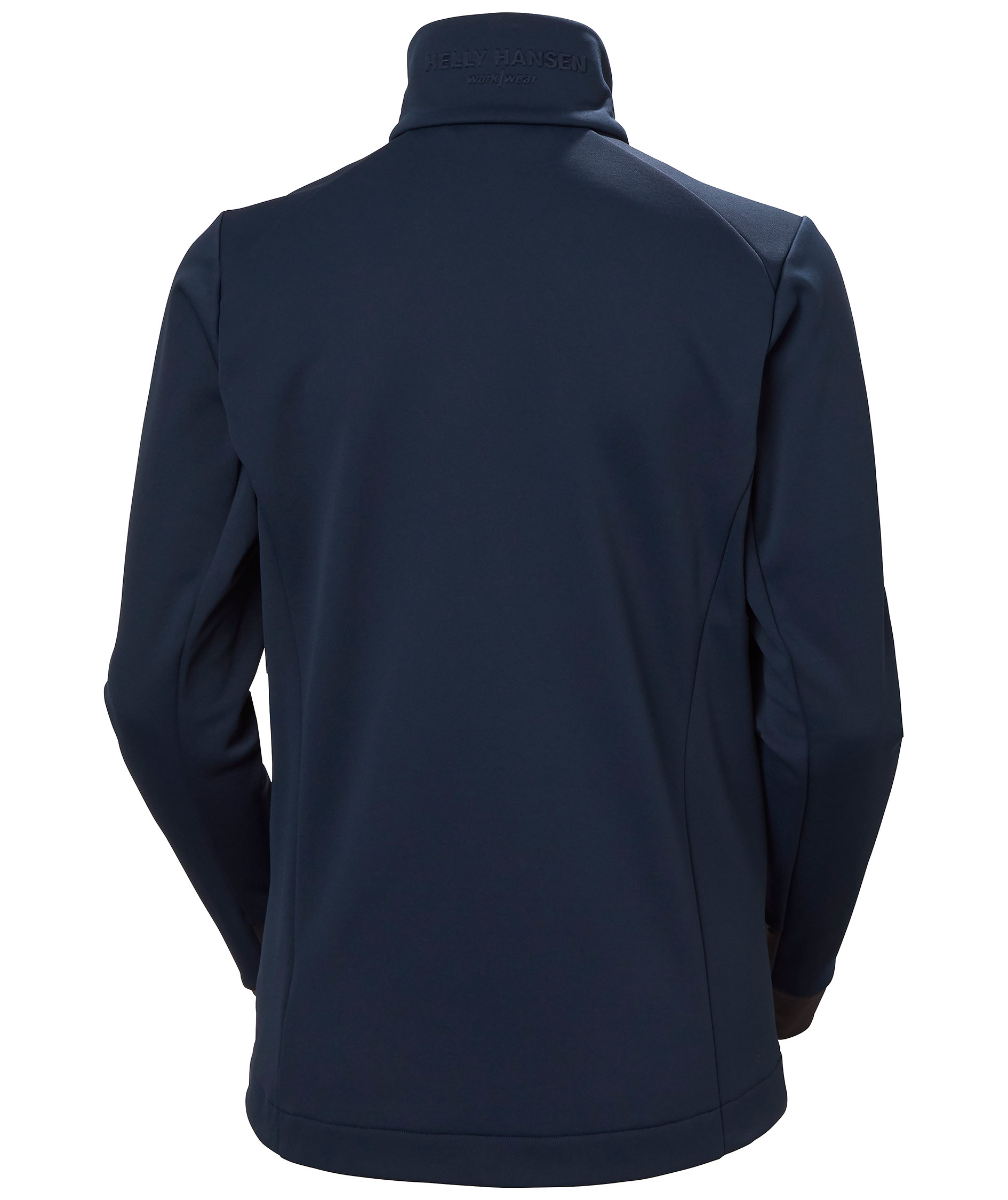 Helly Hansen Tech cardigan dam, Navy, large image number 2