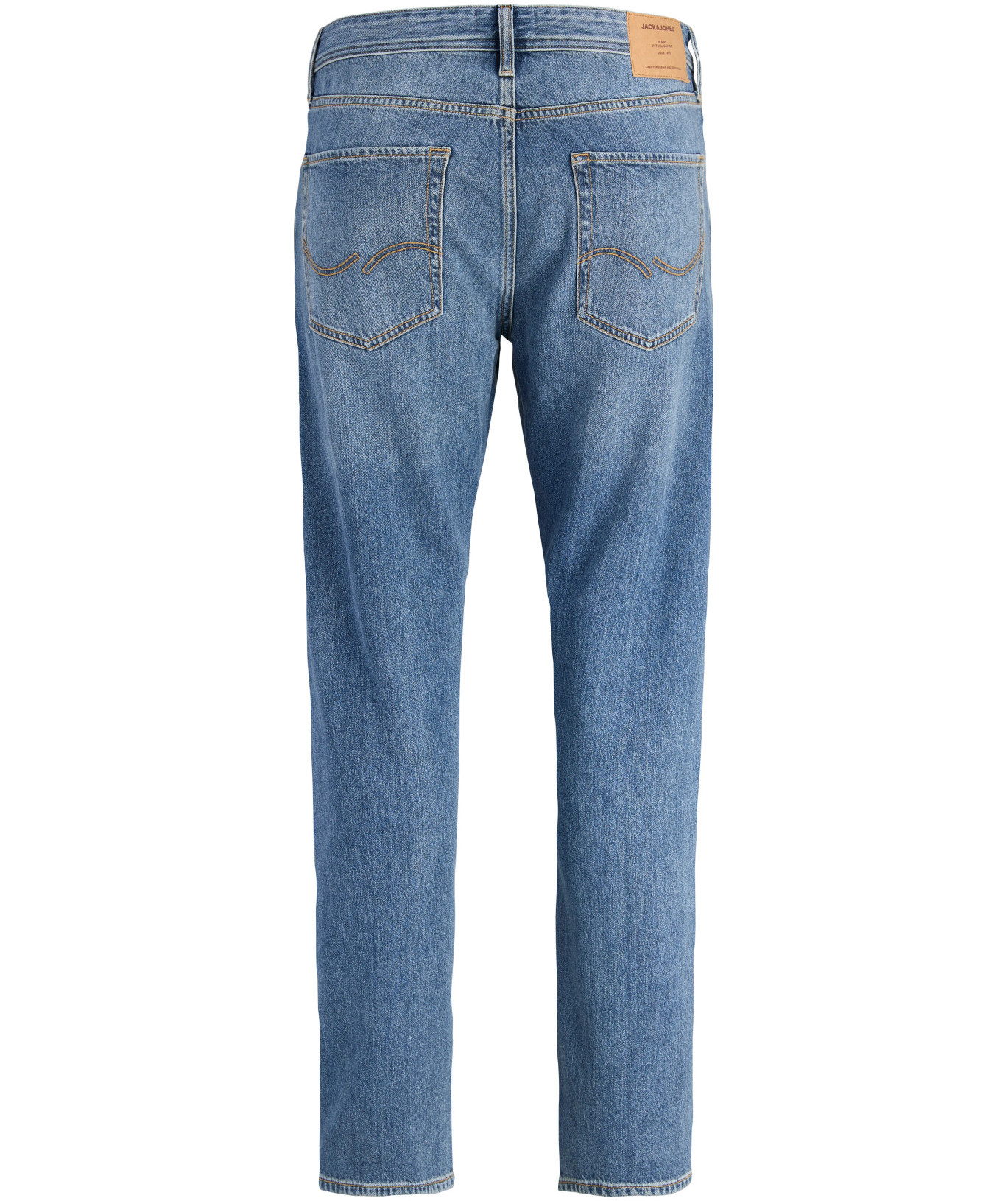 Jack & Jones JJICHRIS JJORIGINAL NS 516 jeans, Blue Denim, large image number 2