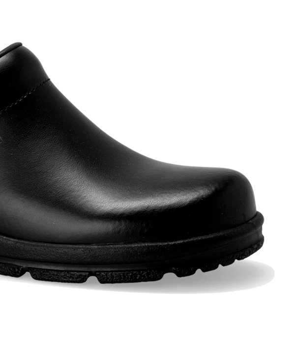 Sanita San Duty Tr&aelig;sko with heel cover O2