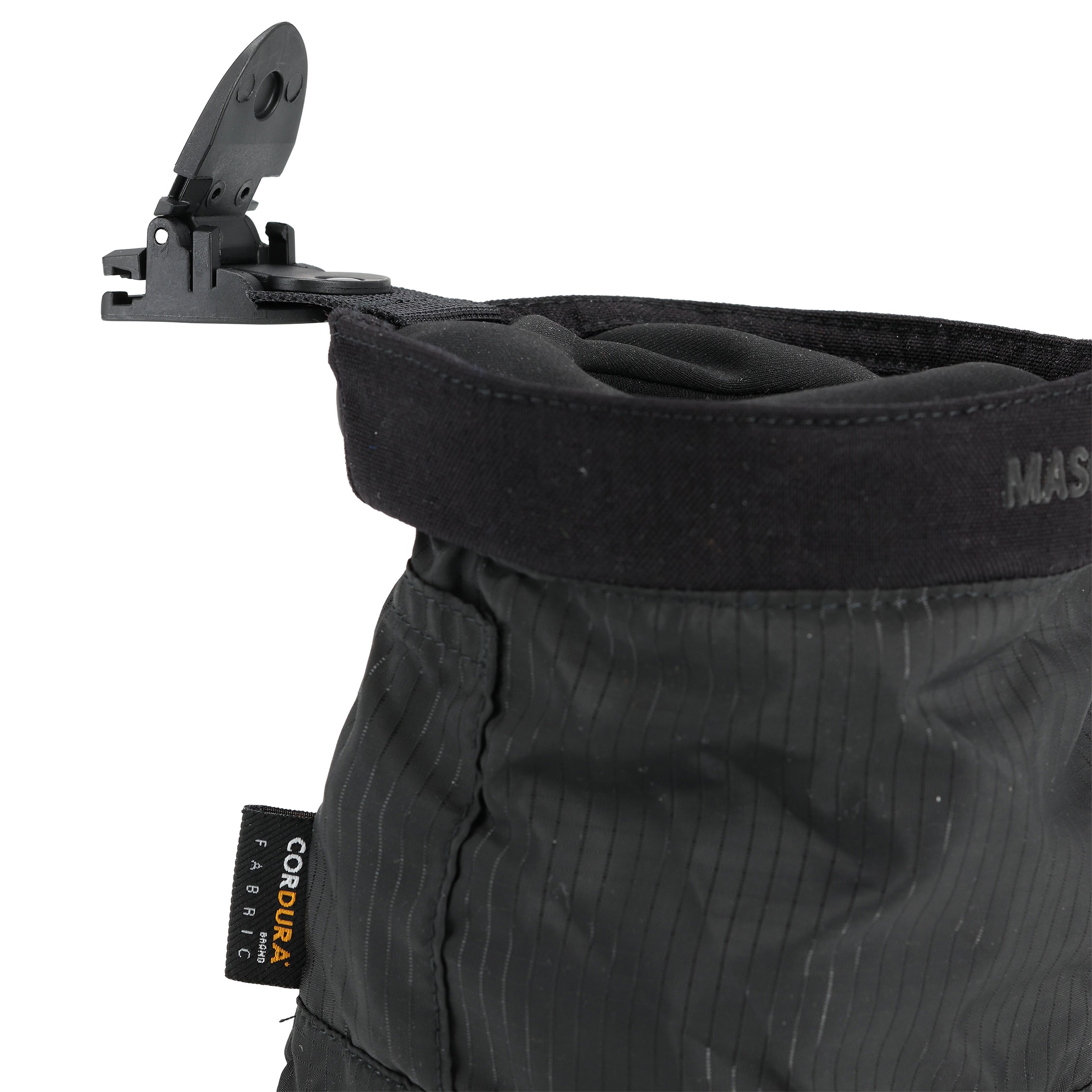 Mascot Customized l&ouml;st h&auml;ngande ficka, Svart