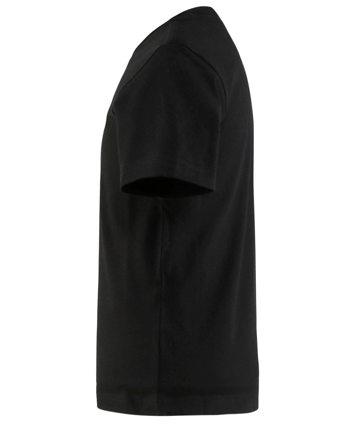 Bl&aring;kl&auml;der T-shirt till barn, Svart, large image number 3