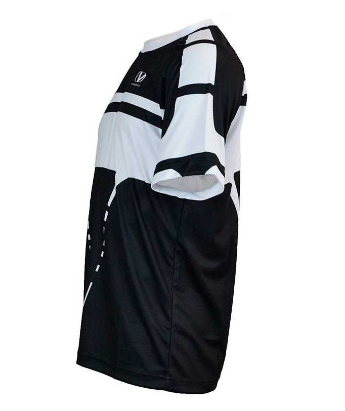 Vang&agrave;rd Team line t-skjorte, Svart