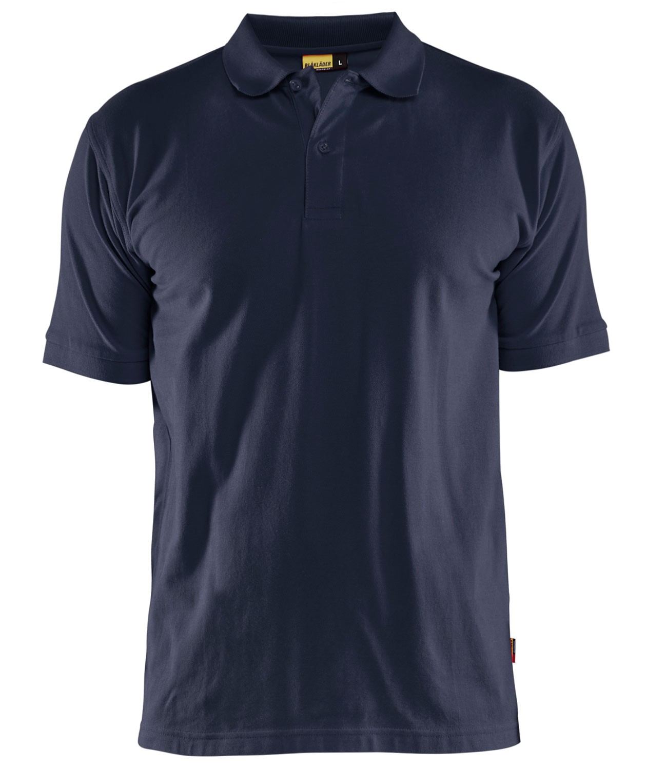 Bl&aring;kl&auml;der polo shirt, Dark Marine Blue, Dark Marine Blue, swatch