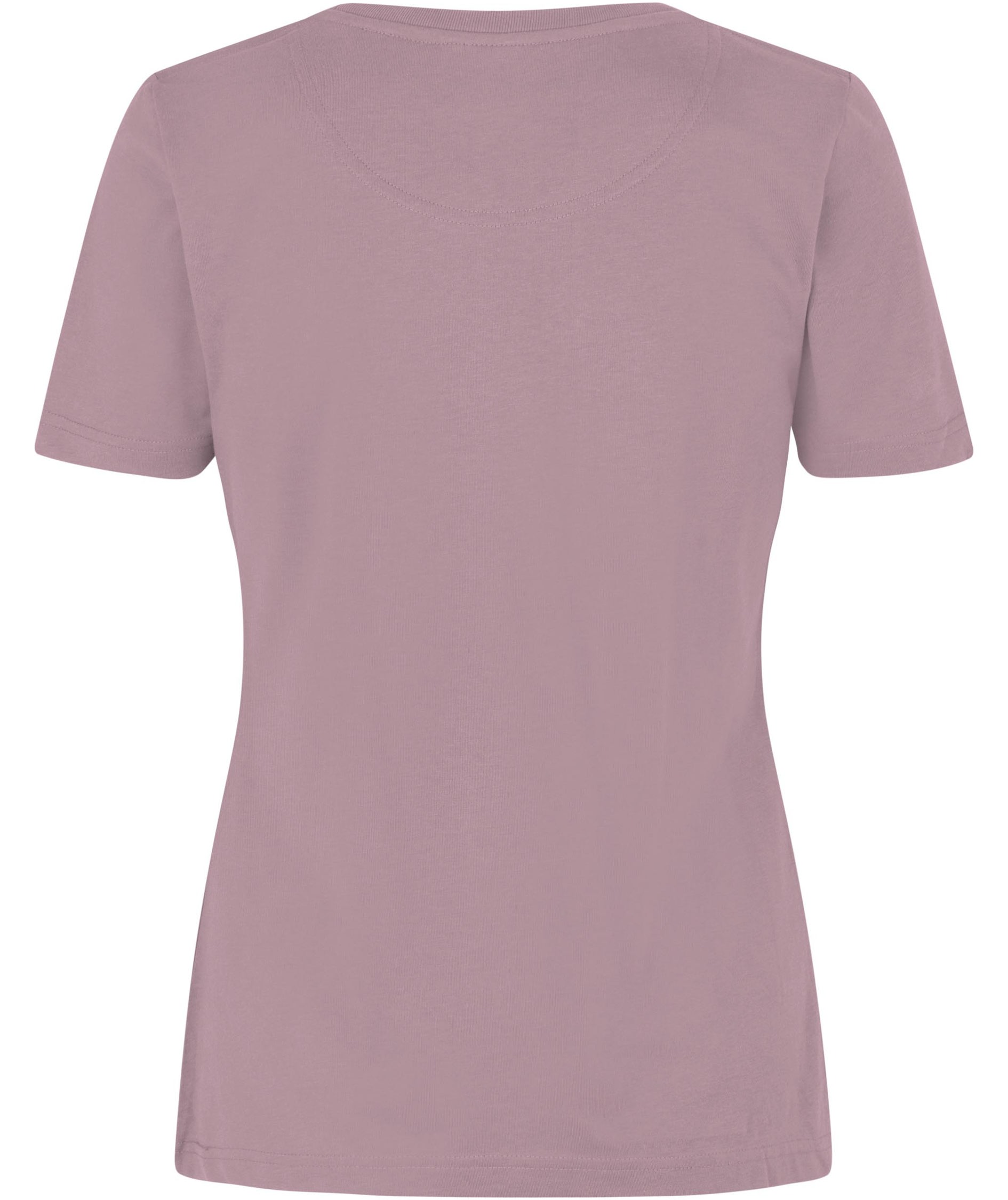 ID PRO Wear light dame T-shirt, St&oslash;vet rosa, large image number 2