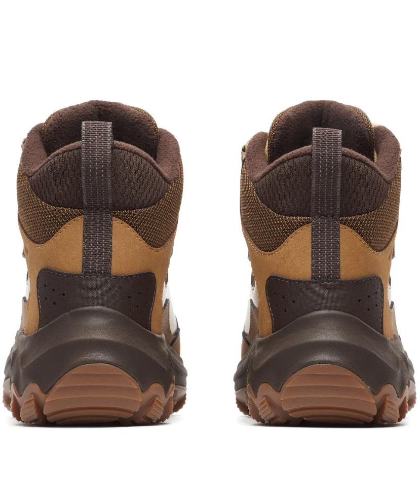 Merrell Thermo Chill 2 Mid WP vinterst&ouml;vlar dam, Tobacco, large image number 4
