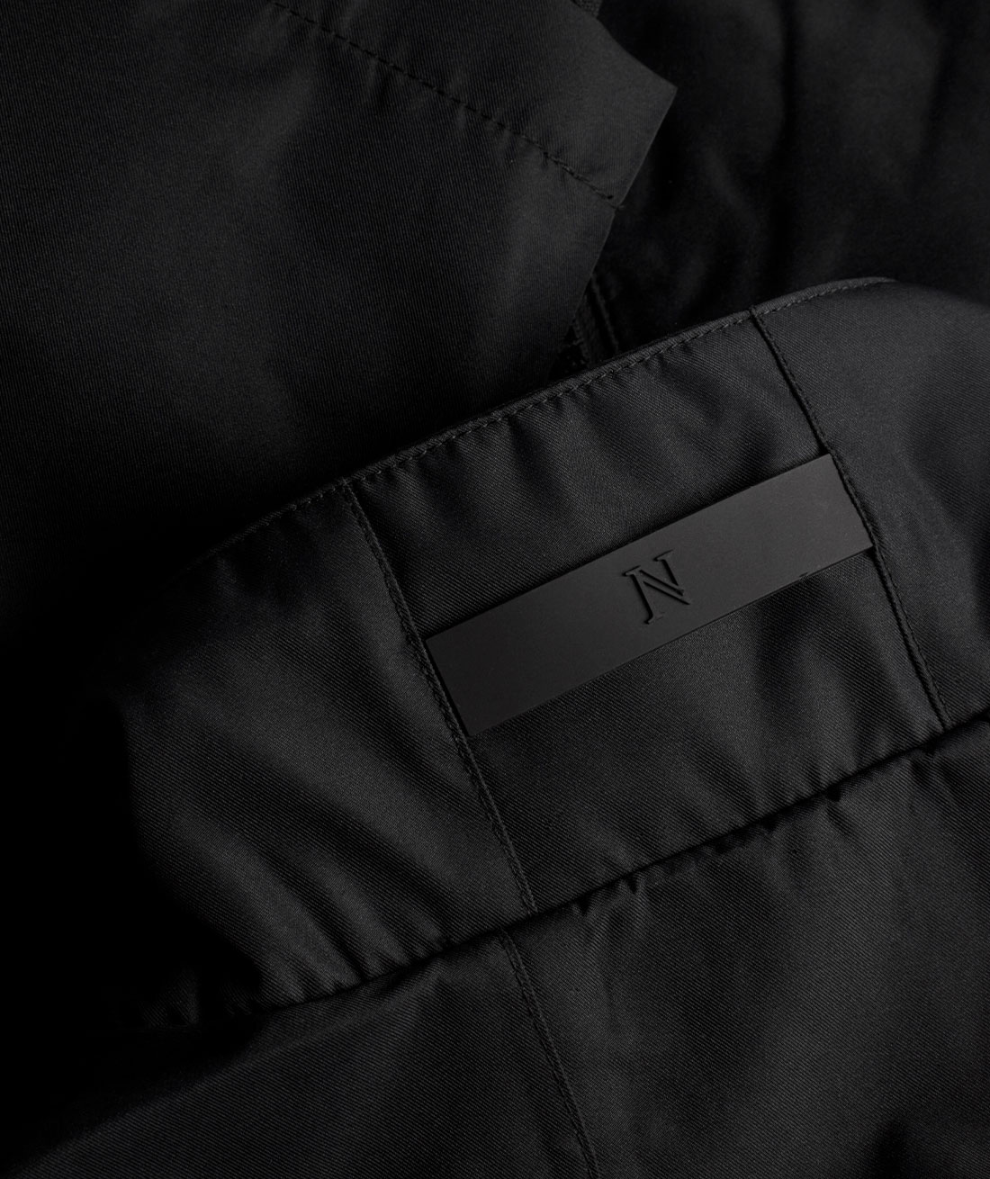 Nimbus Davenport Damen Jacke, Schwarz, large image number 6