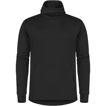 Helly Hansen Oxford Fleece Werktrui Light Zwart Helly Hansen Oxford Fleece Werktrui Light Zwart