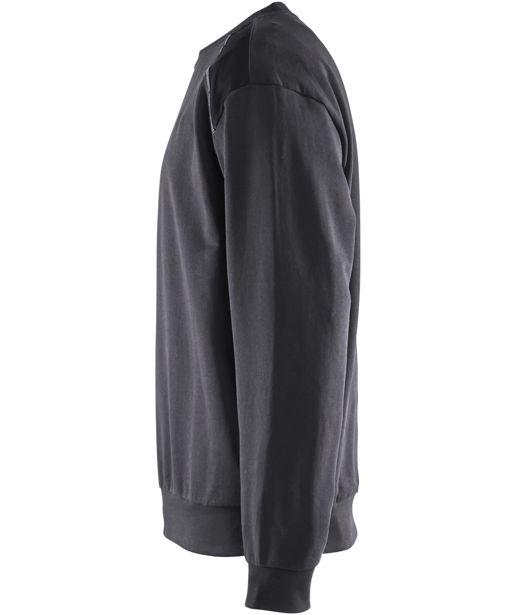 Bl&aring;kl&auml;der Sweatshirt, Mittelgrau/schwarz, large image number 3