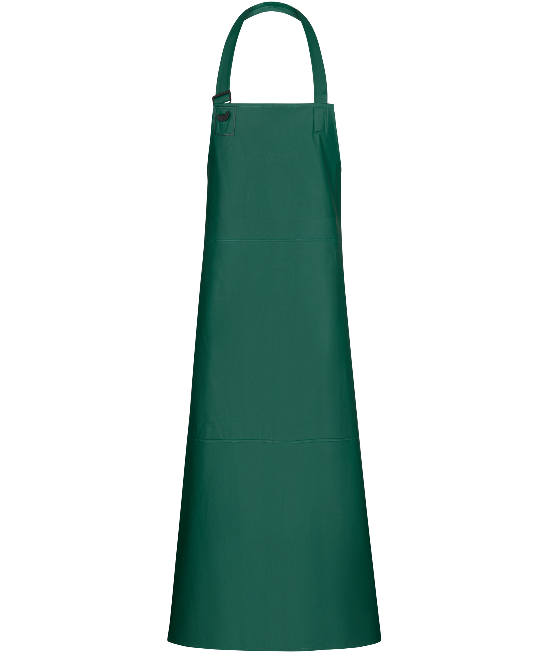 Lyngs&oslash;e br&ouml;stlappsf&ouml;rkl&auml;de PU/PVC, Ljusgr&ouml;n