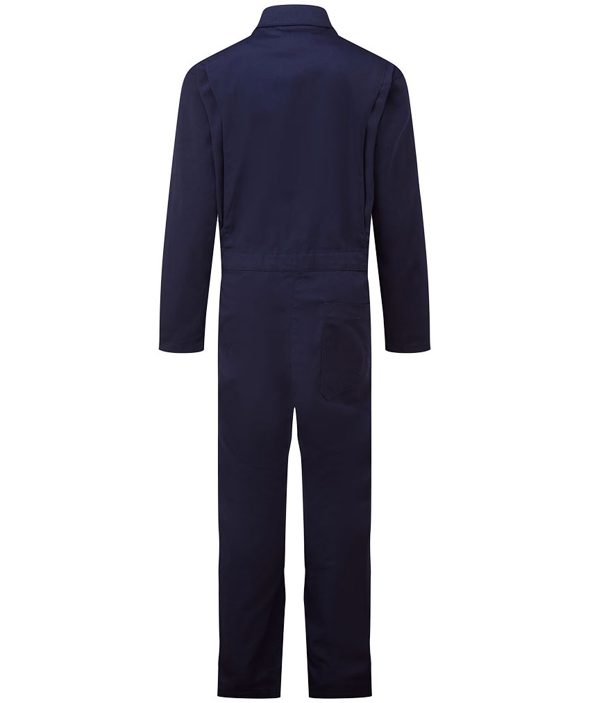 Portwest women's coveralls, Dark Marine Blue, large image number 1