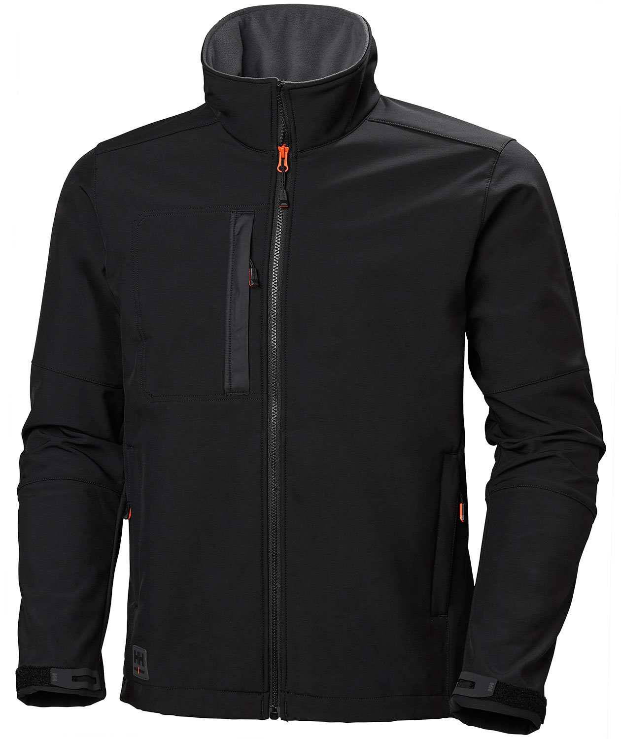 Helly Hansen Kensington softshelljakke, Sort
