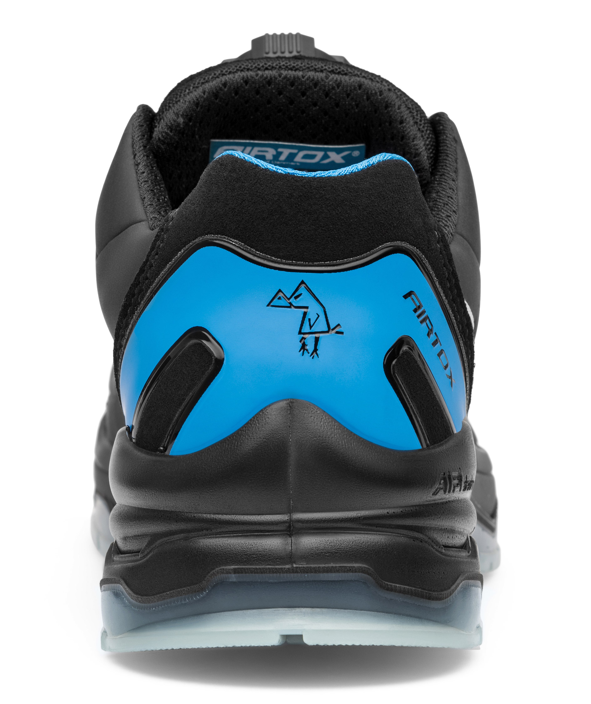 Airtox TX11 Sicherheitsschuhe S3, Schwarz, large image number 12