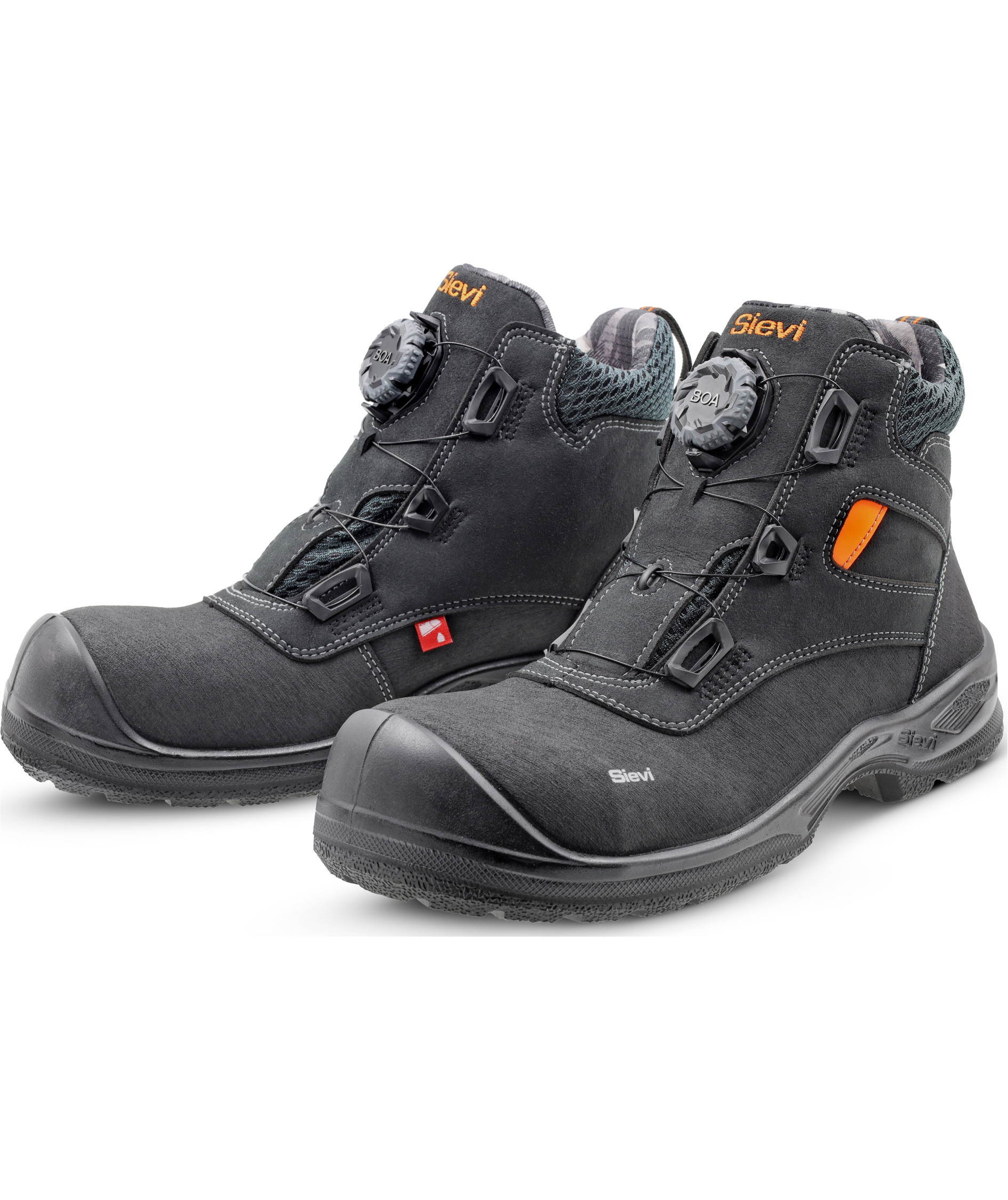 Sievi Roller High XL+ Sicherheitstiefeletten S3