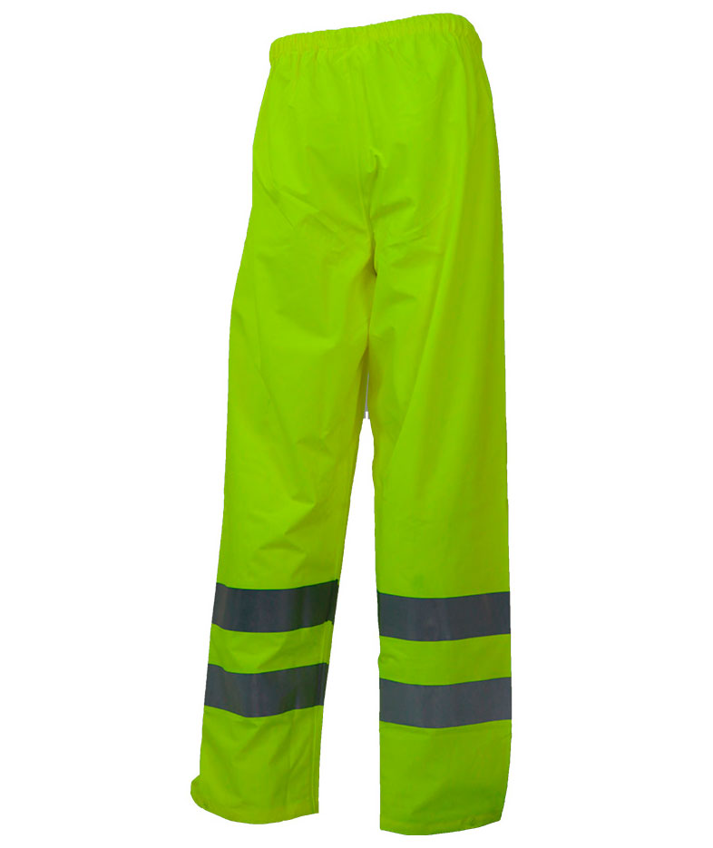Abeko Atec regnbukser, Hi-Vis&nbsp;Gul