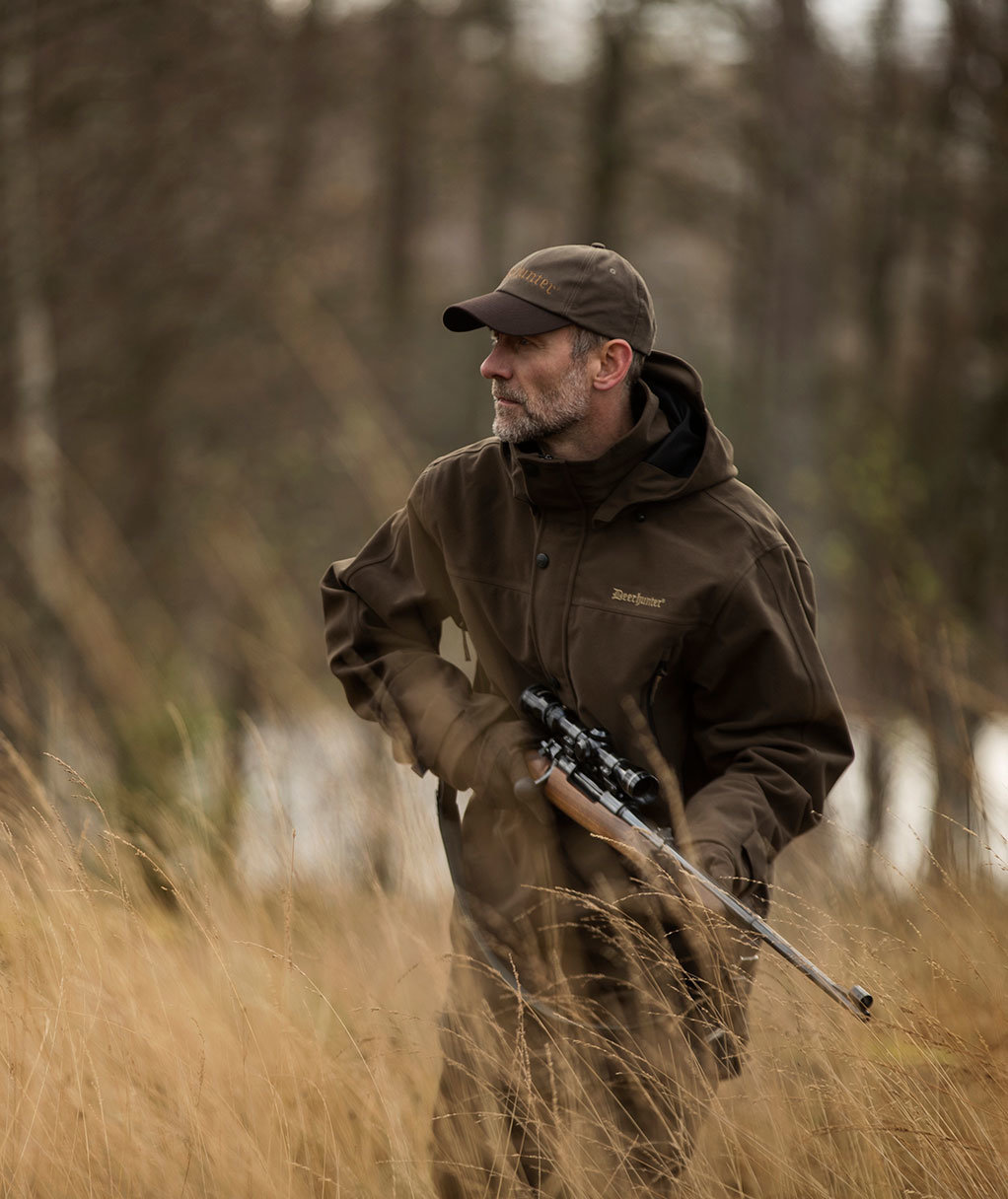 Deerhunter Pro Gamekeeper anorak, Peat, large image number 2