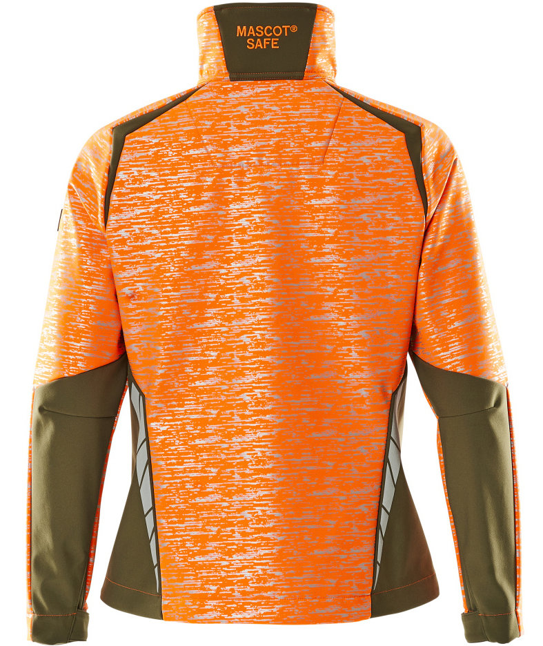 Mascot Accelerate Safe dame softshelljakke