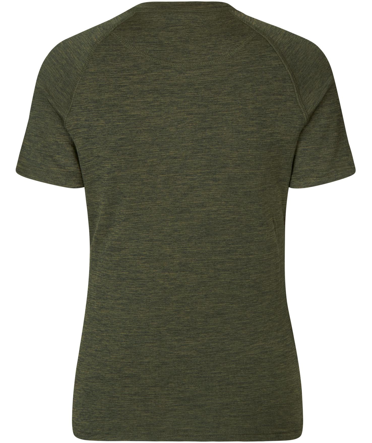 Seeland Active Damen T-Shirt, Pine green, large image number 2