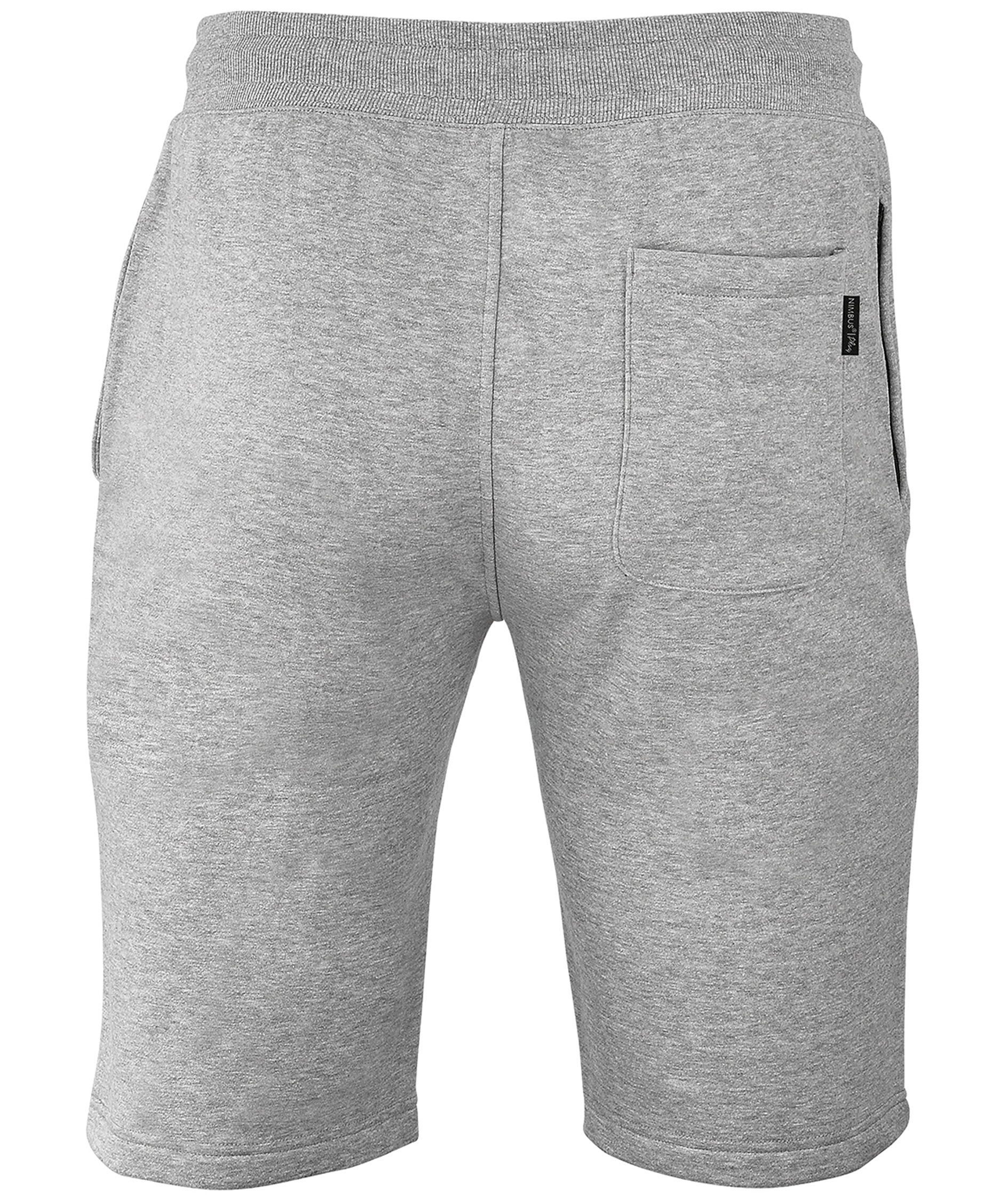 Nimbus Play Hickory shorts, Grey melange, large image number 2
