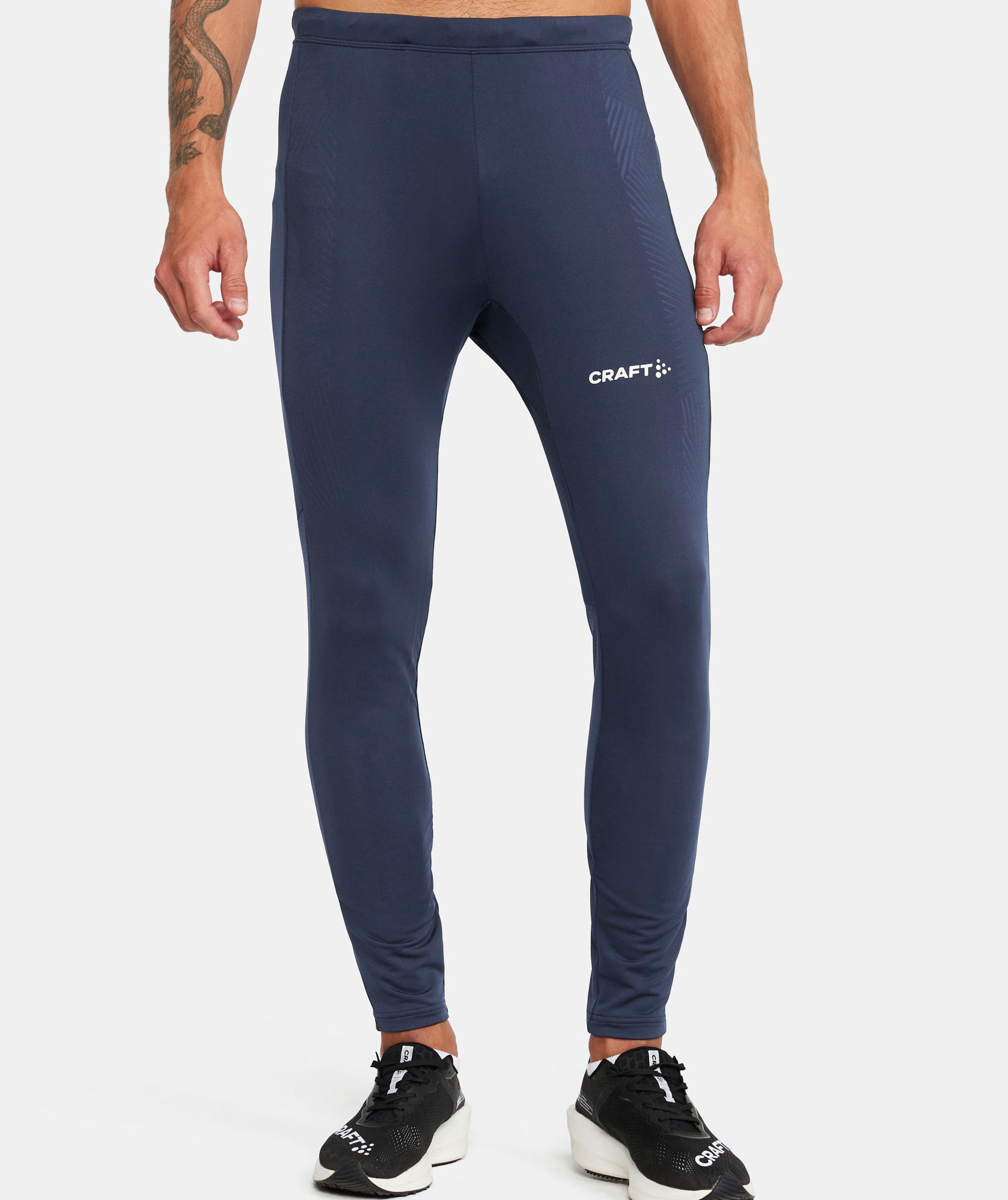 Craft Extend slim tights, Navy, large image number 6