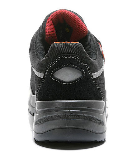 Elten Senex AL skyddsskor S3, Svart, large image number 4