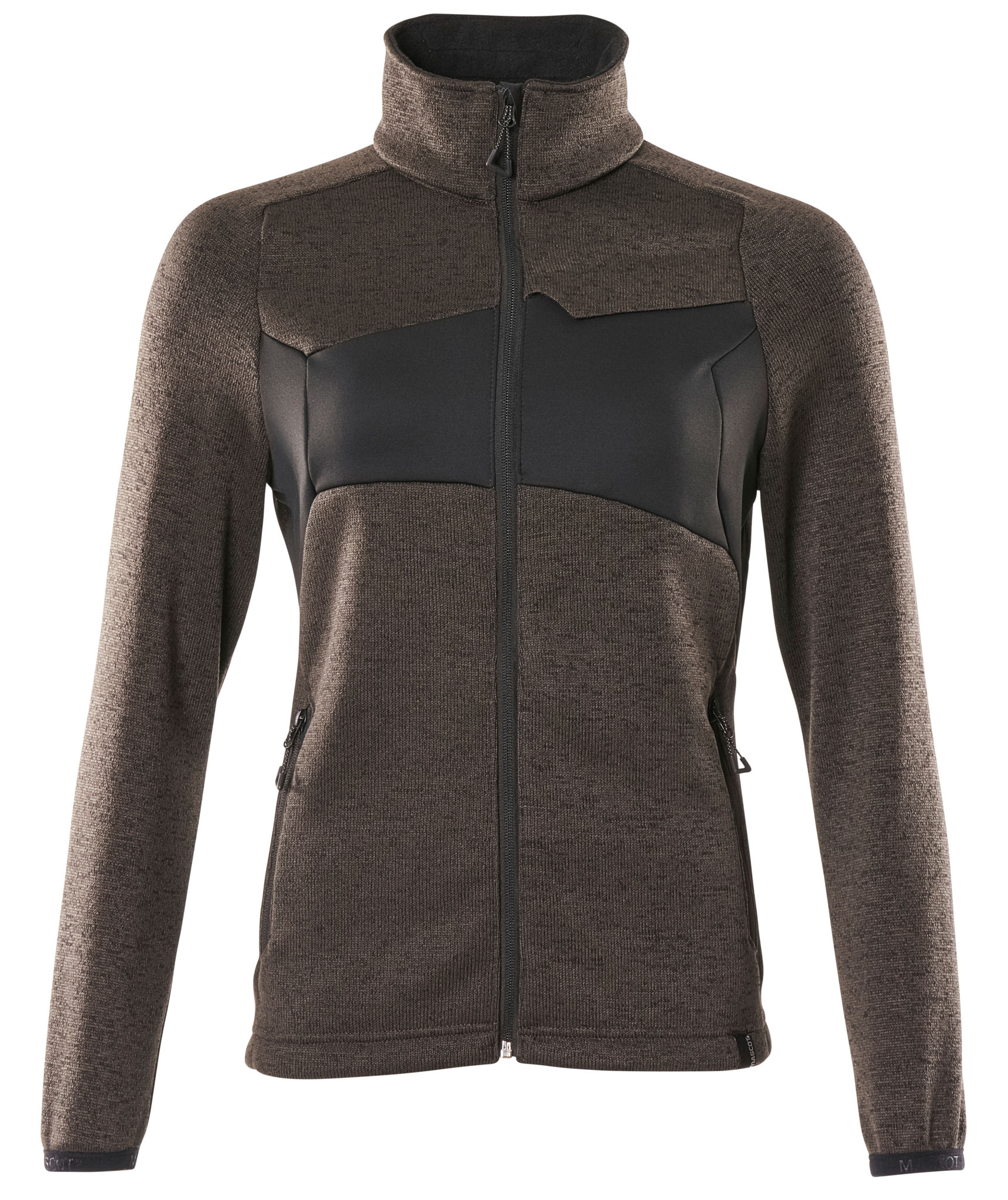 M&oslash;rk Antracit/Sort