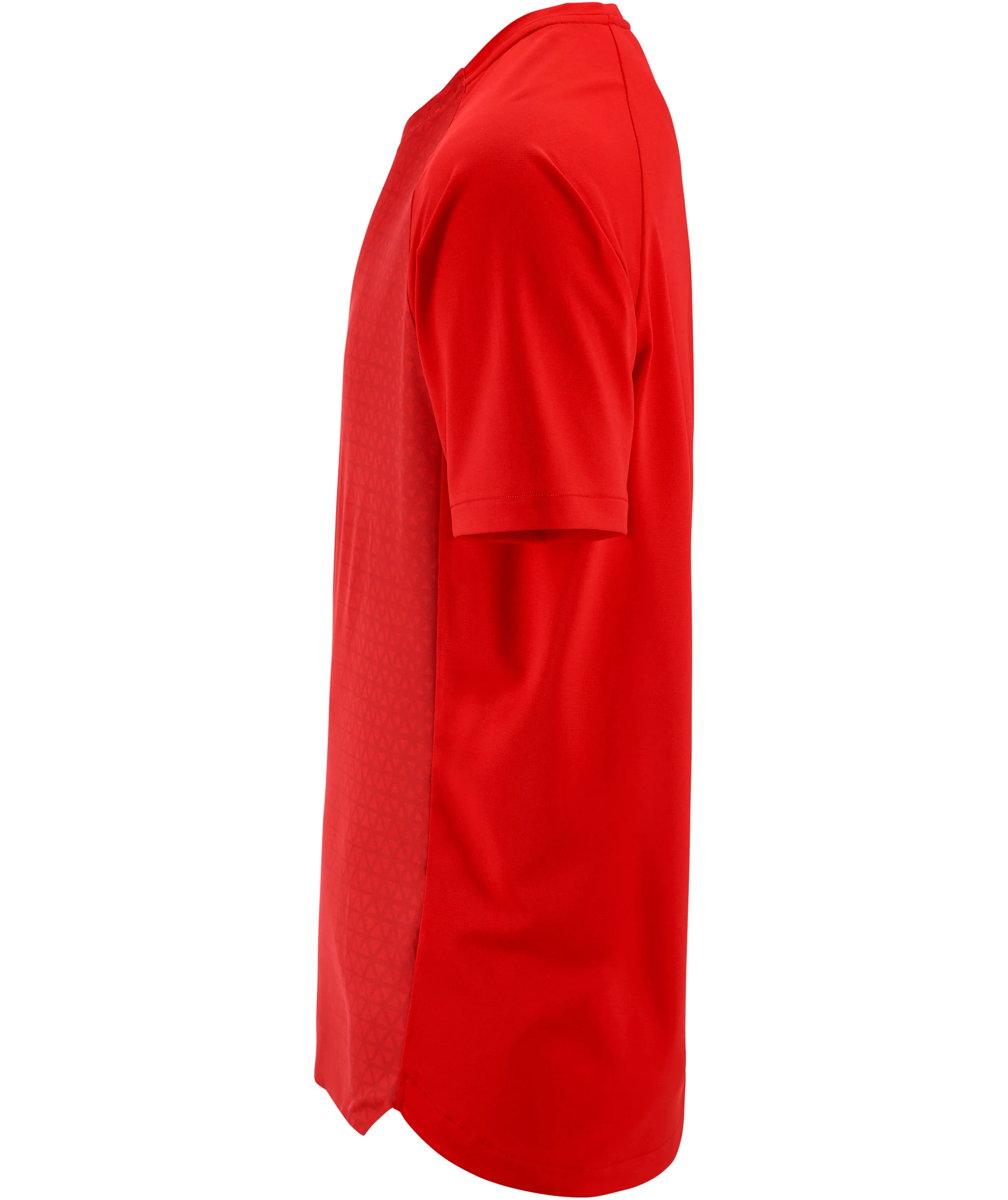 Craft Extend 2.0 Graphic T-shirt, Bright red, large image number 4