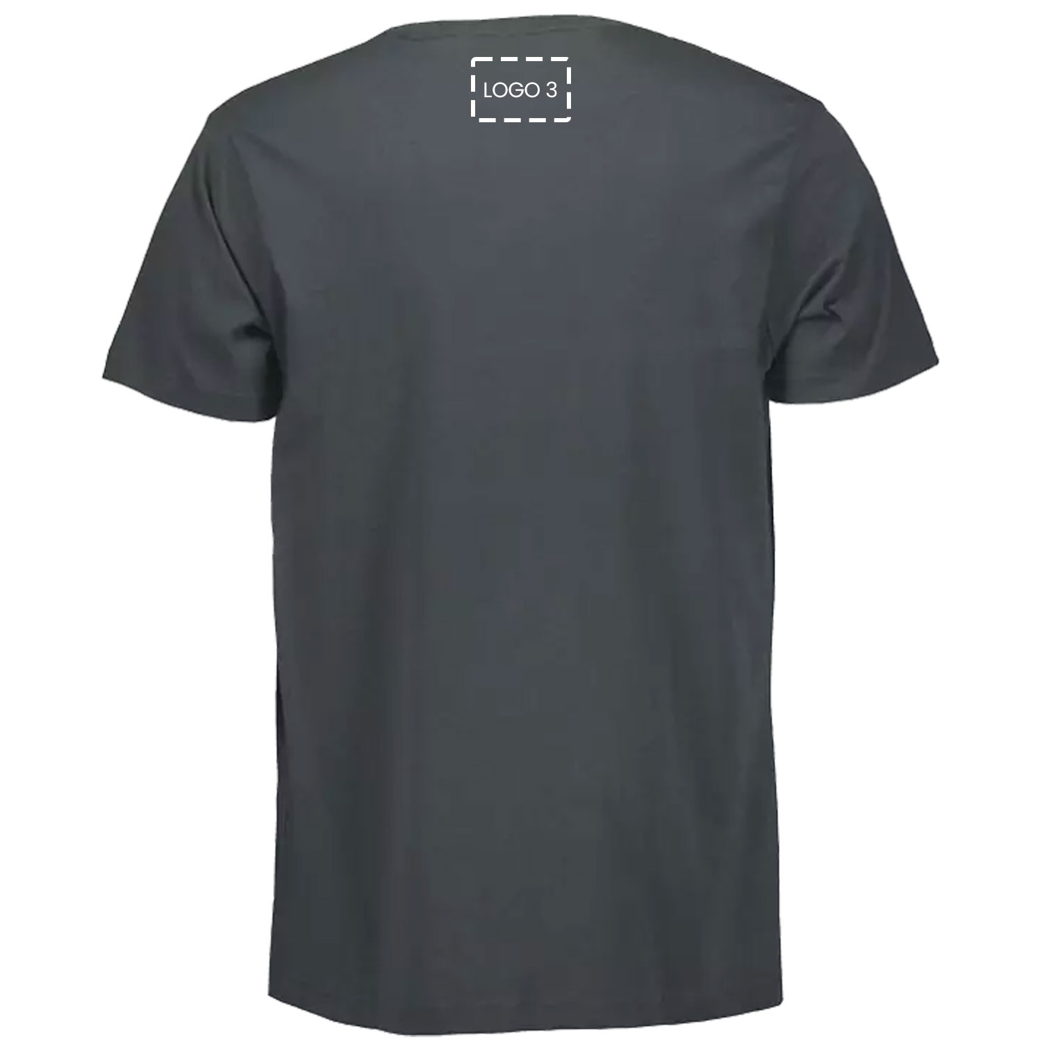 Westborn T-shirt with logo print, , large image number 2