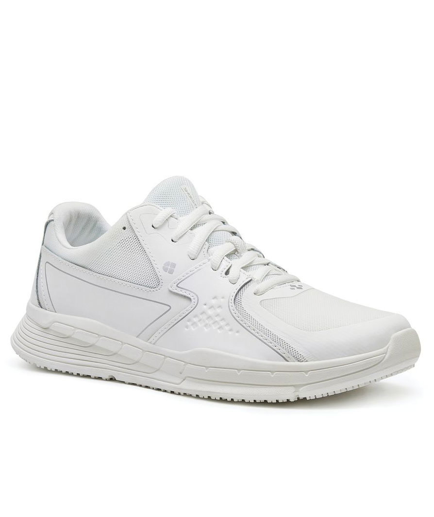 Shoes For Crews Condor arbetsskor OB, Vit