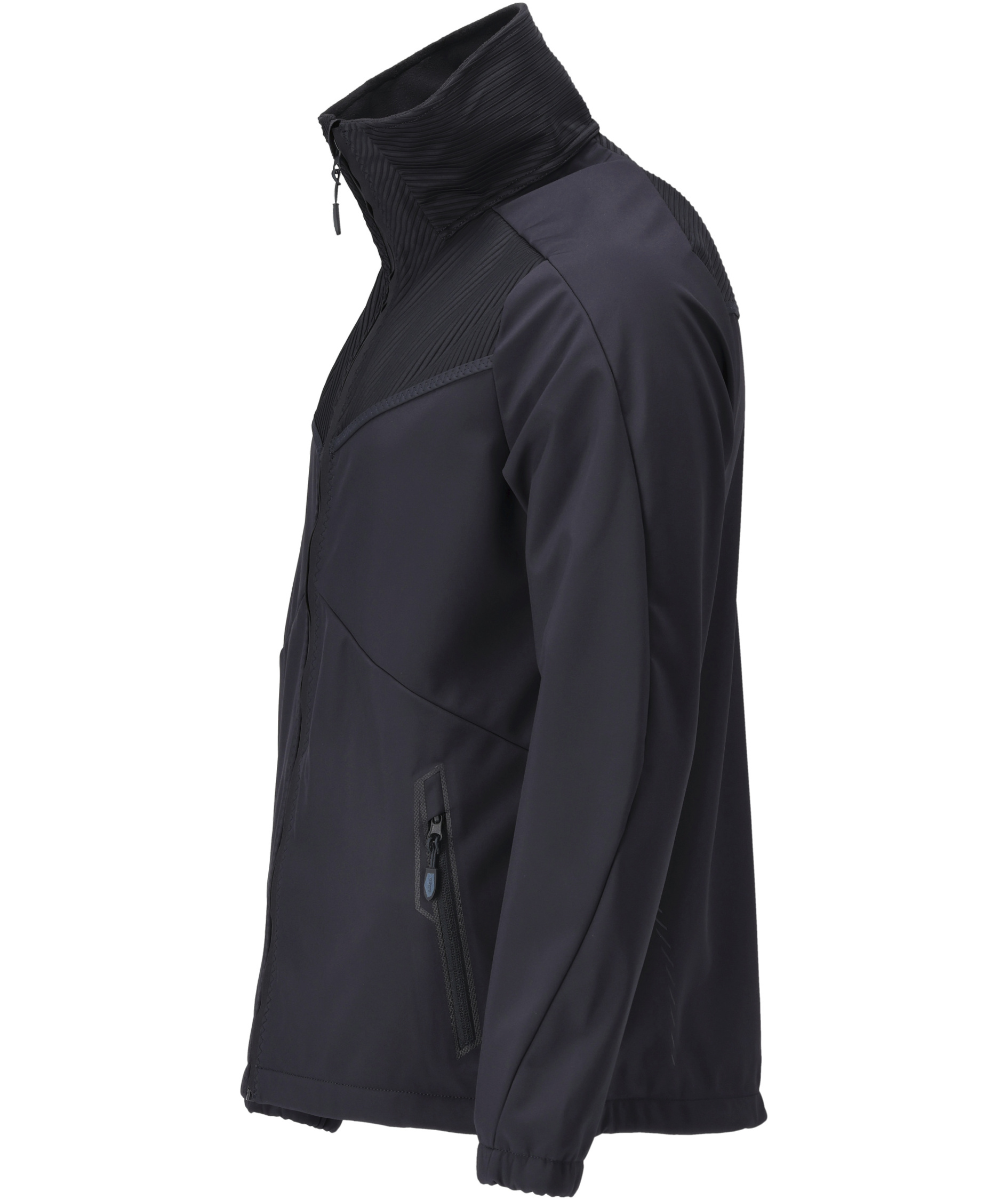 Mascot Customized softshelljacka, M&ouml;rk Marinbl&aring;, large image number 3