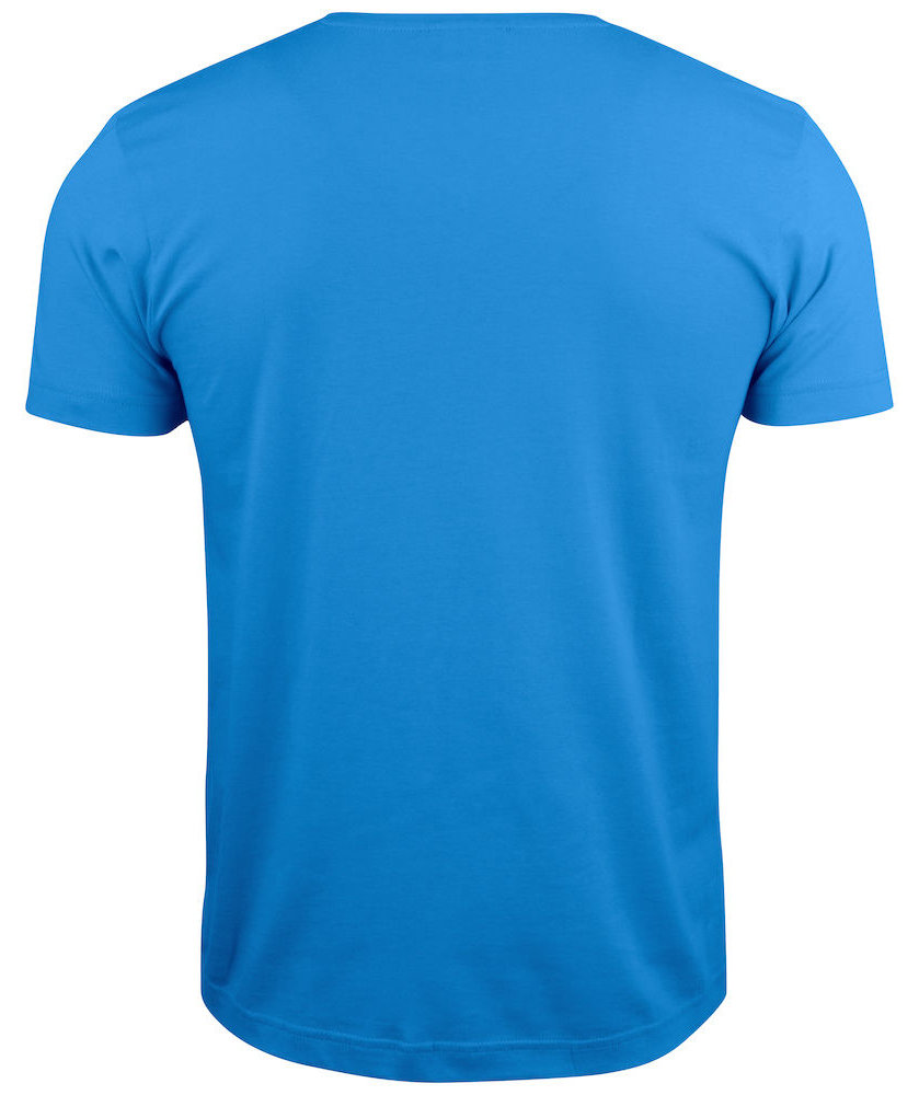 Clique Basic  T-shirt, Kungsbl&aring;