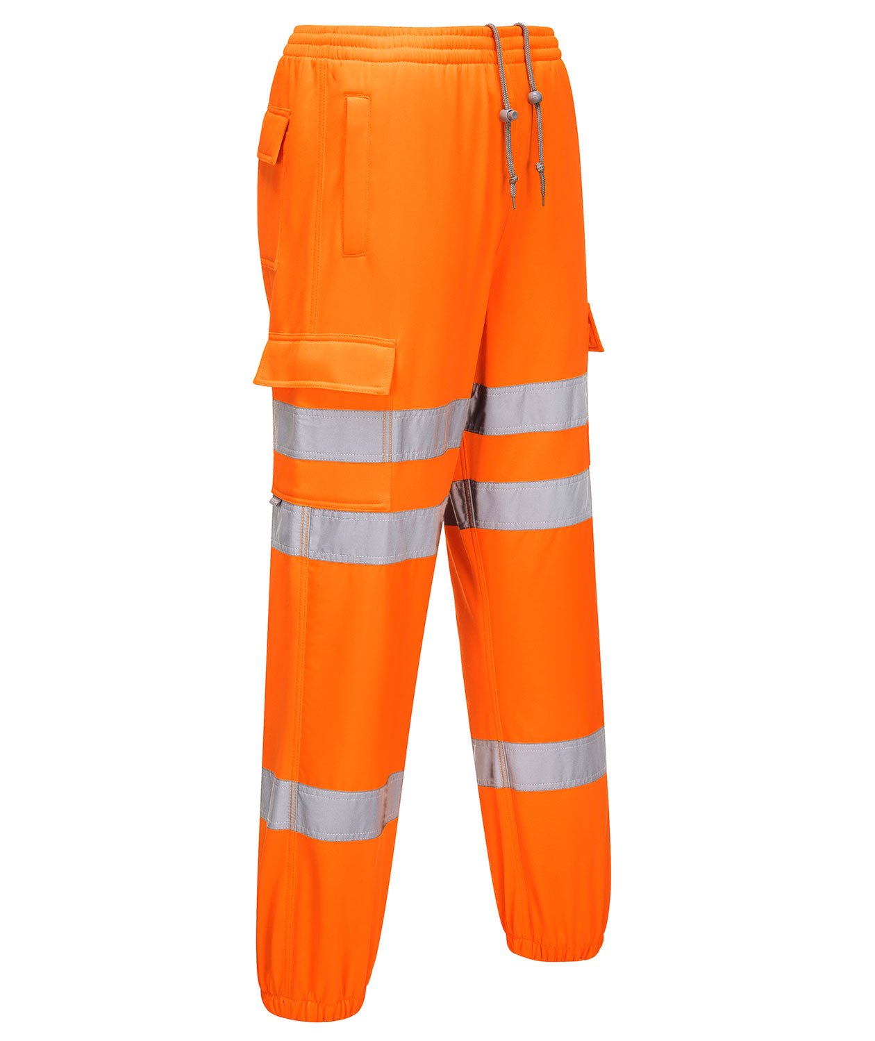 Portwest Jogginghose, Hi-vis Orange