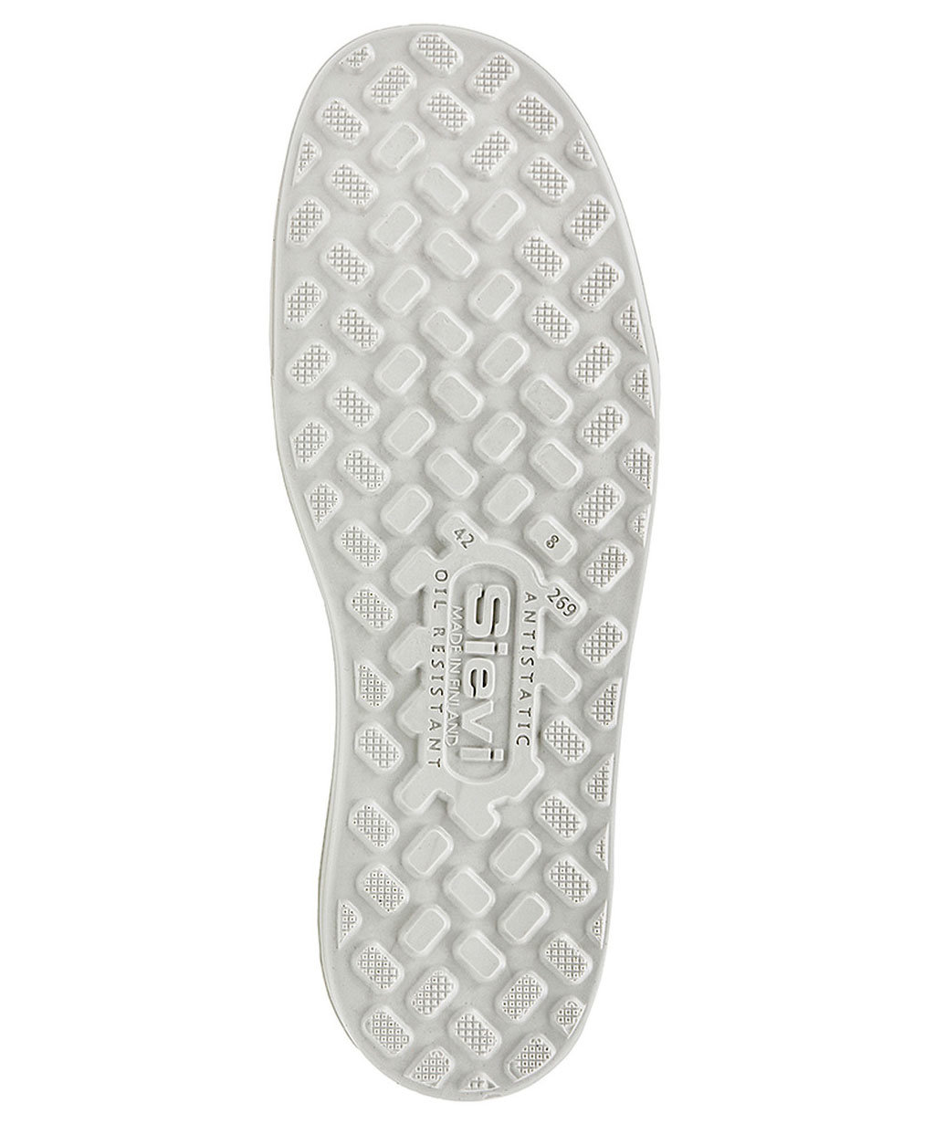 Sievi Planar 1 women's safety shoes S3, Black, large image number 2