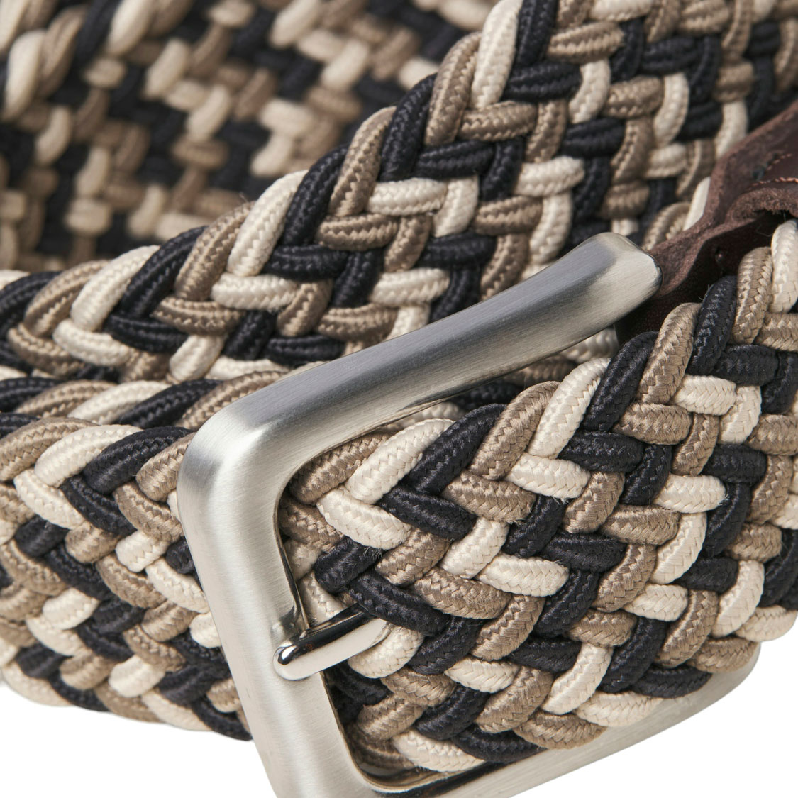 Jack & Jones JACSPRING elastiskt b&auml;lte, Sky Captain