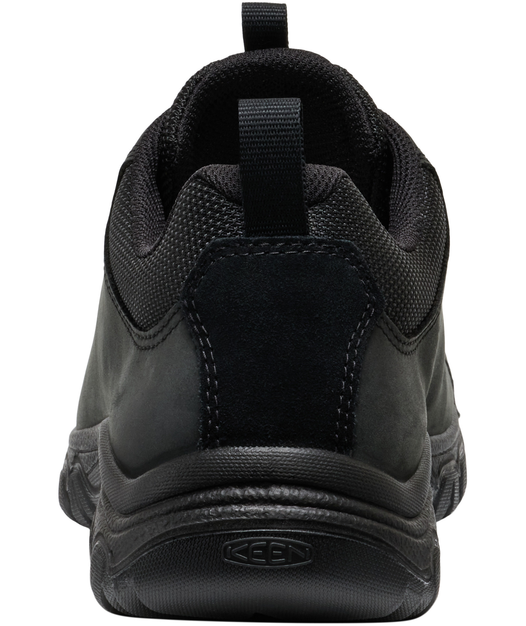 Keen Targhee IV Oxford hiking shoes, Black, large image number 3