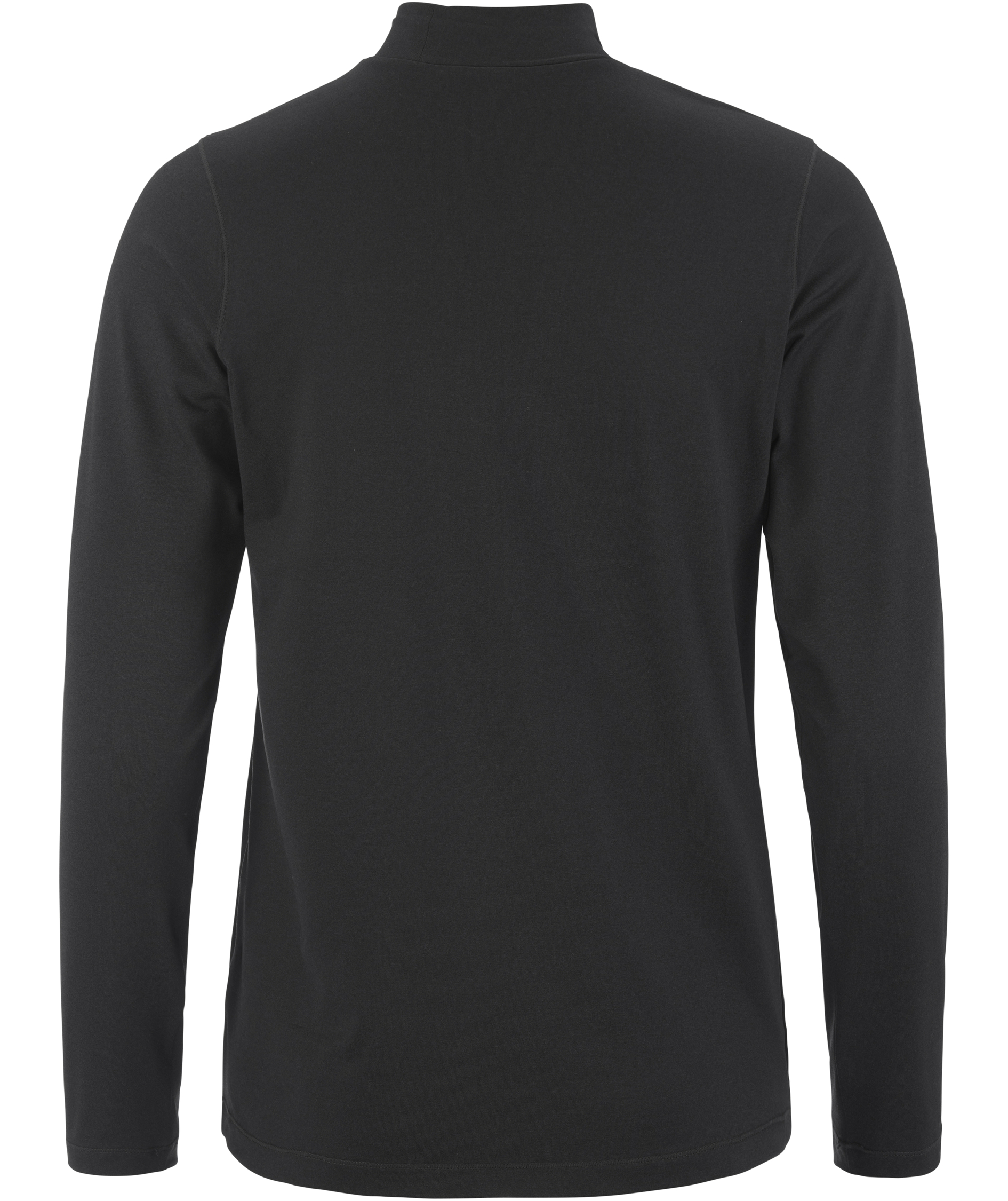 Craft Flow women's baselayer sweater, Black/Melange, large image number 2