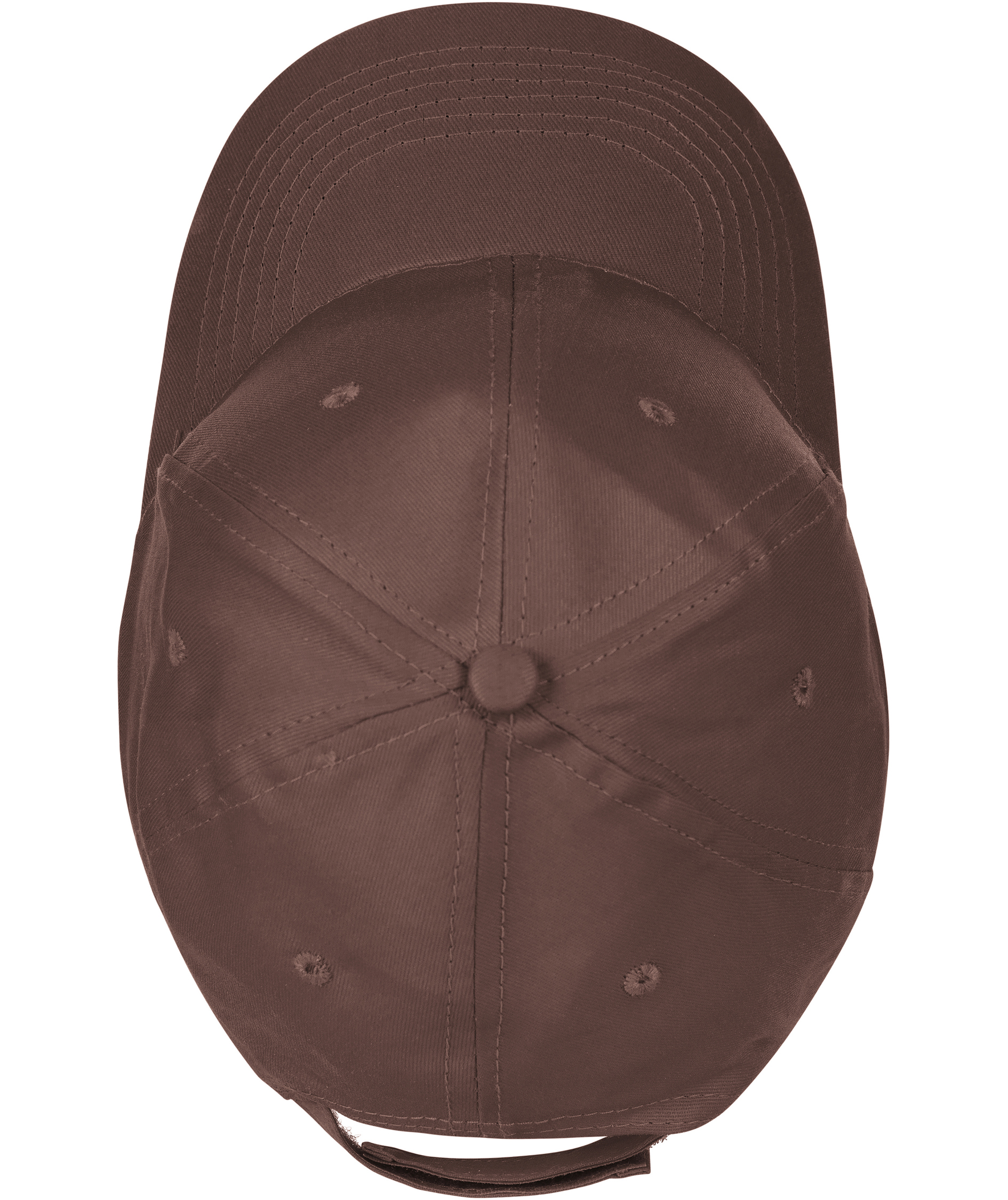 Karlowsky Action basecap, Light Brown, Light Brown, large image number 3