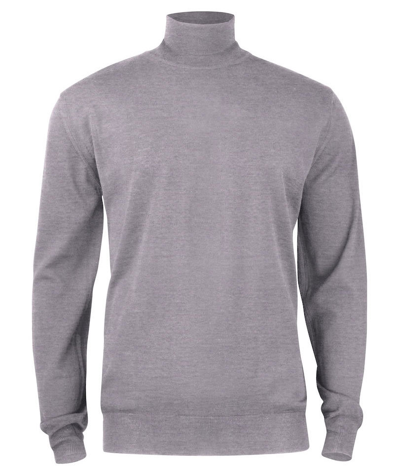 Cutter & Buck Kennewick Pullover Rollkragen mit Merinowolle