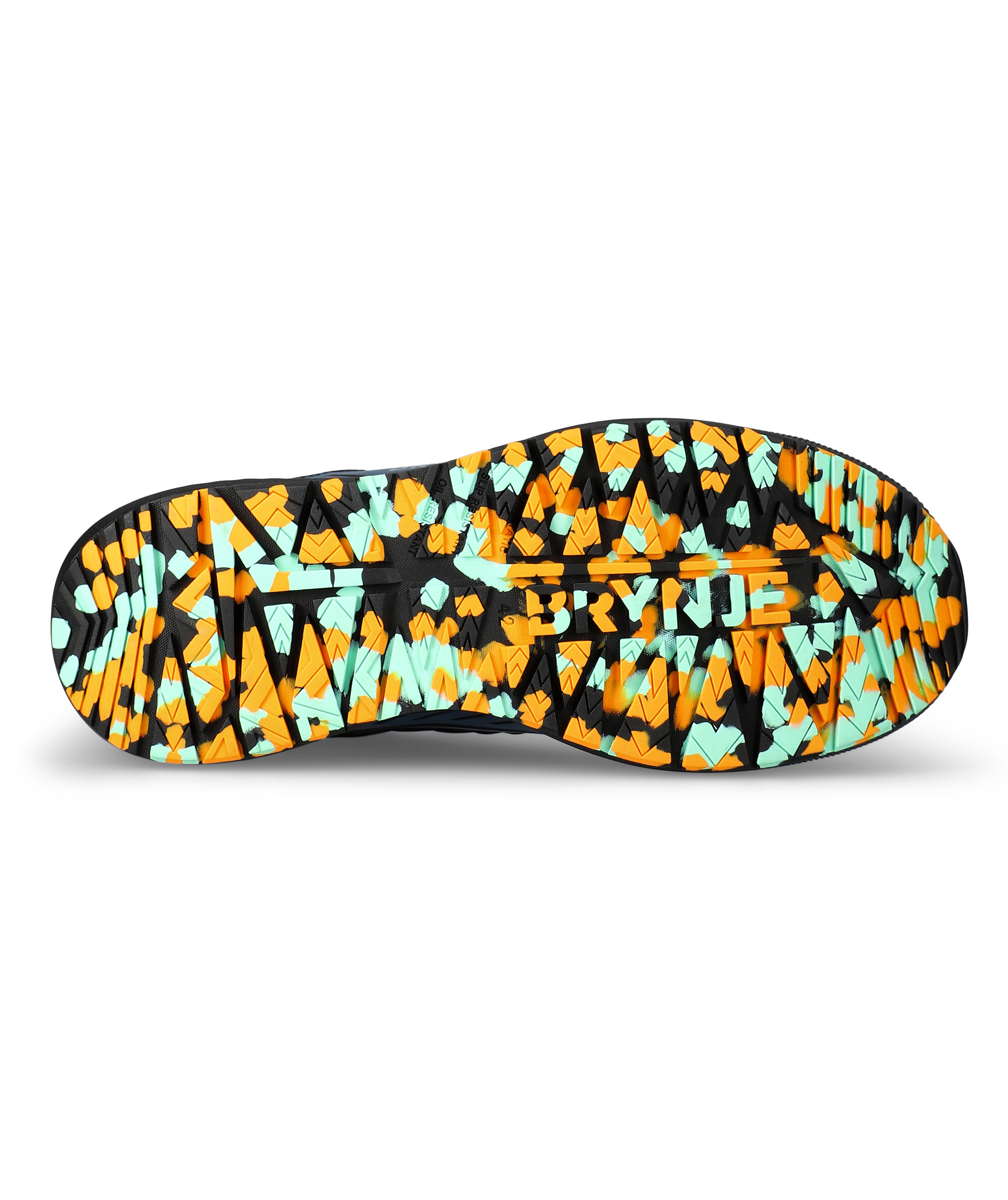 Brynje LAB Microfiber BOA vernesko S3S, Svart, large image number 5