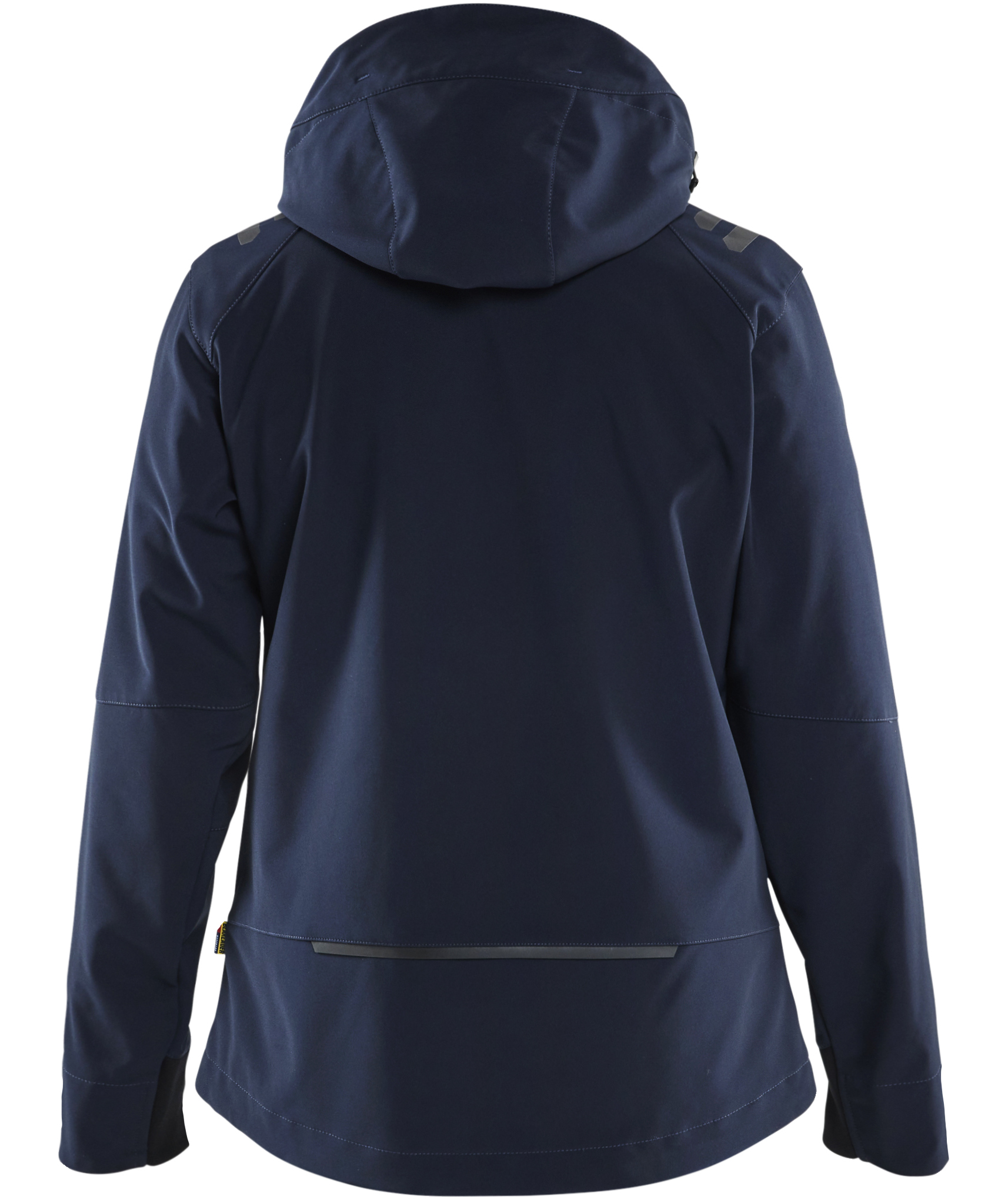 Bl&aring;kl&auml;der women's softshell jacket full stretch