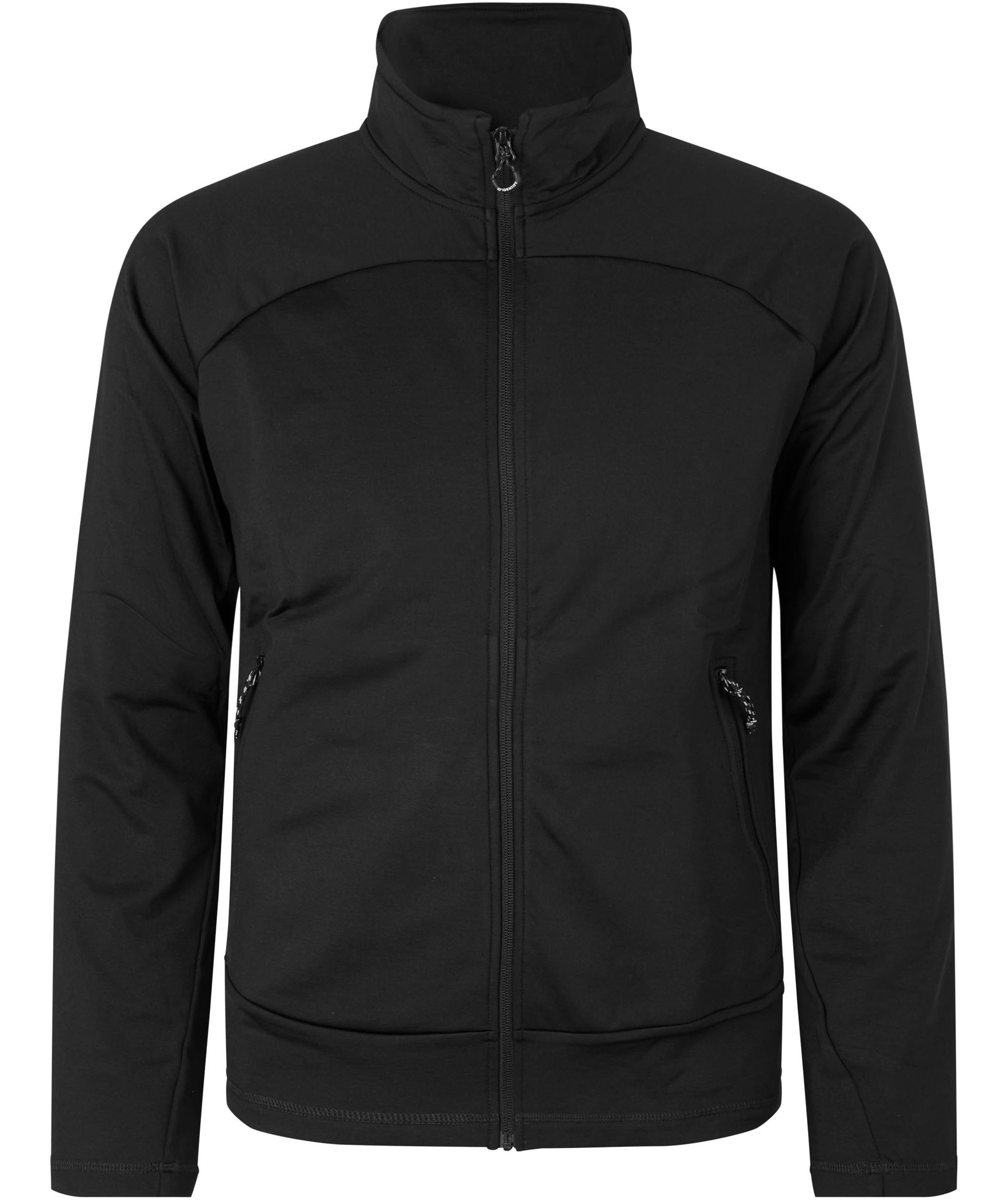 ID multi stretch cardigan, Svart