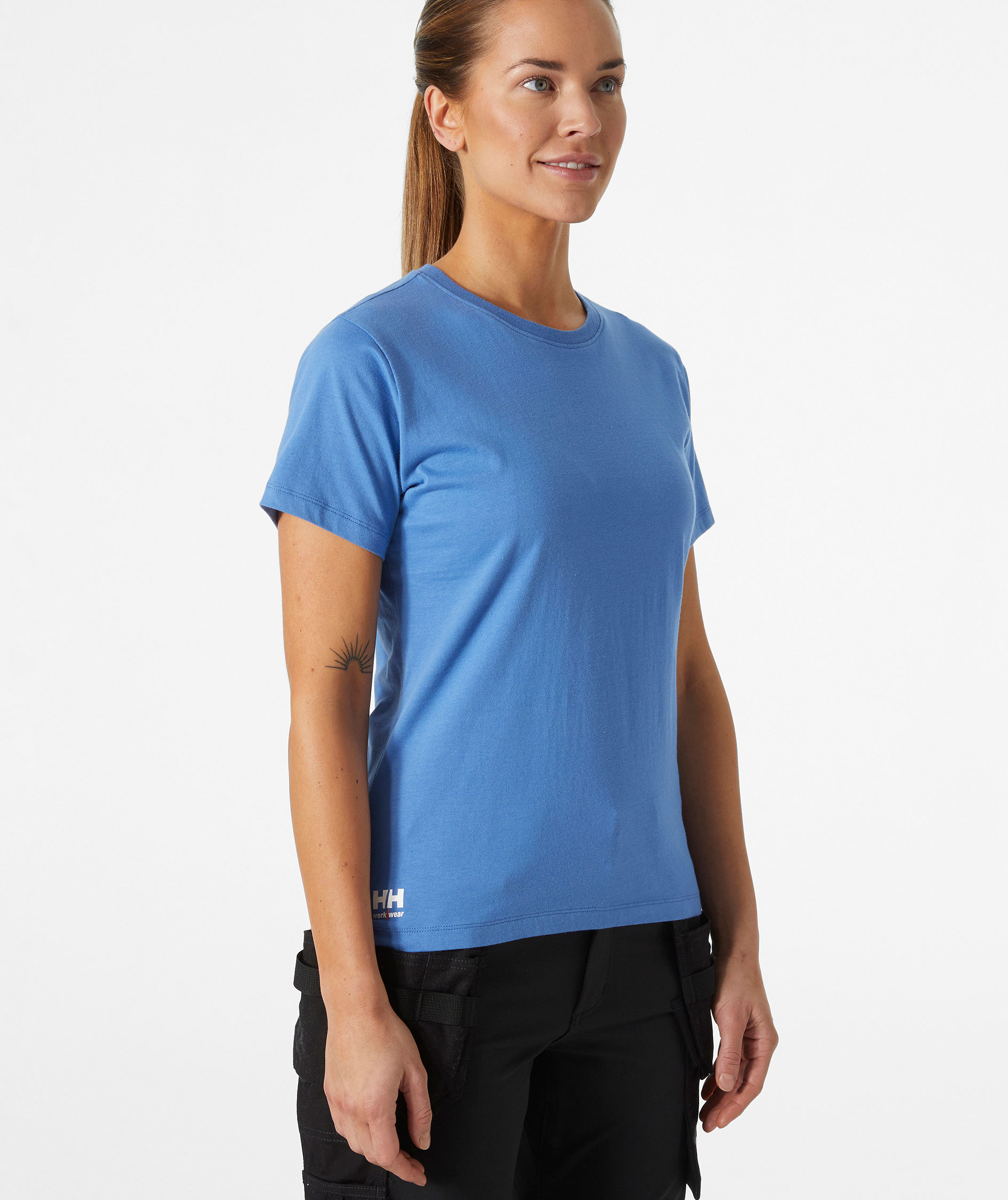 Helly Hansen Classic dame T-shirt