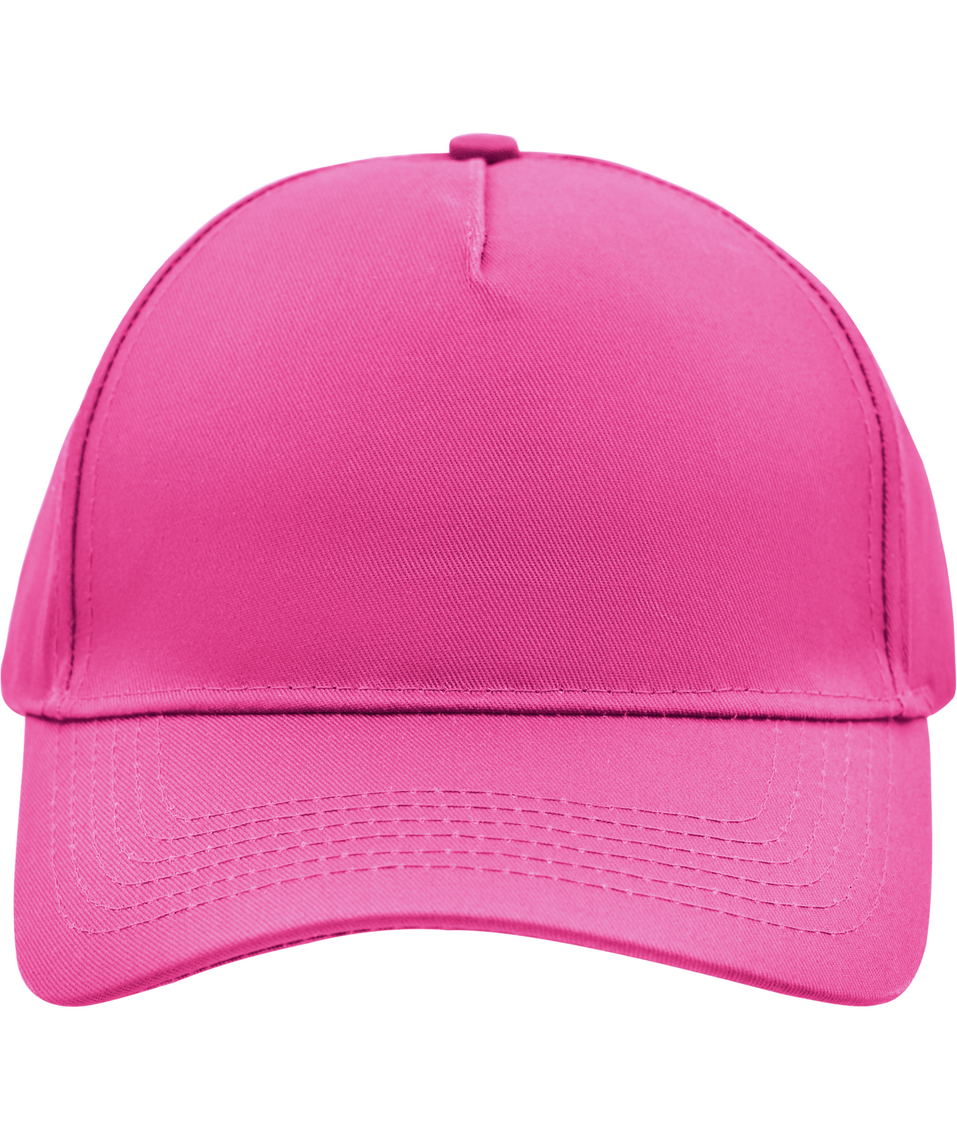 Myrtle Beach Unbrushed 5 panel cap, Pink