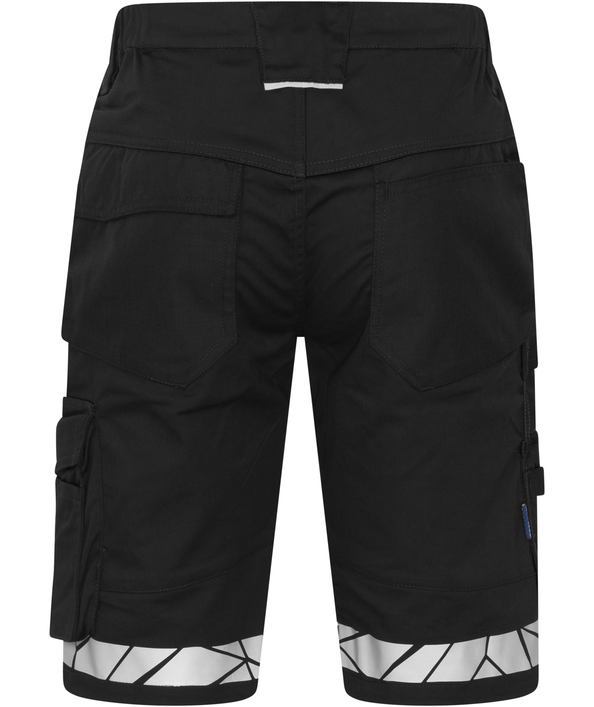 ProJob arbetsshorts 7510, Svart