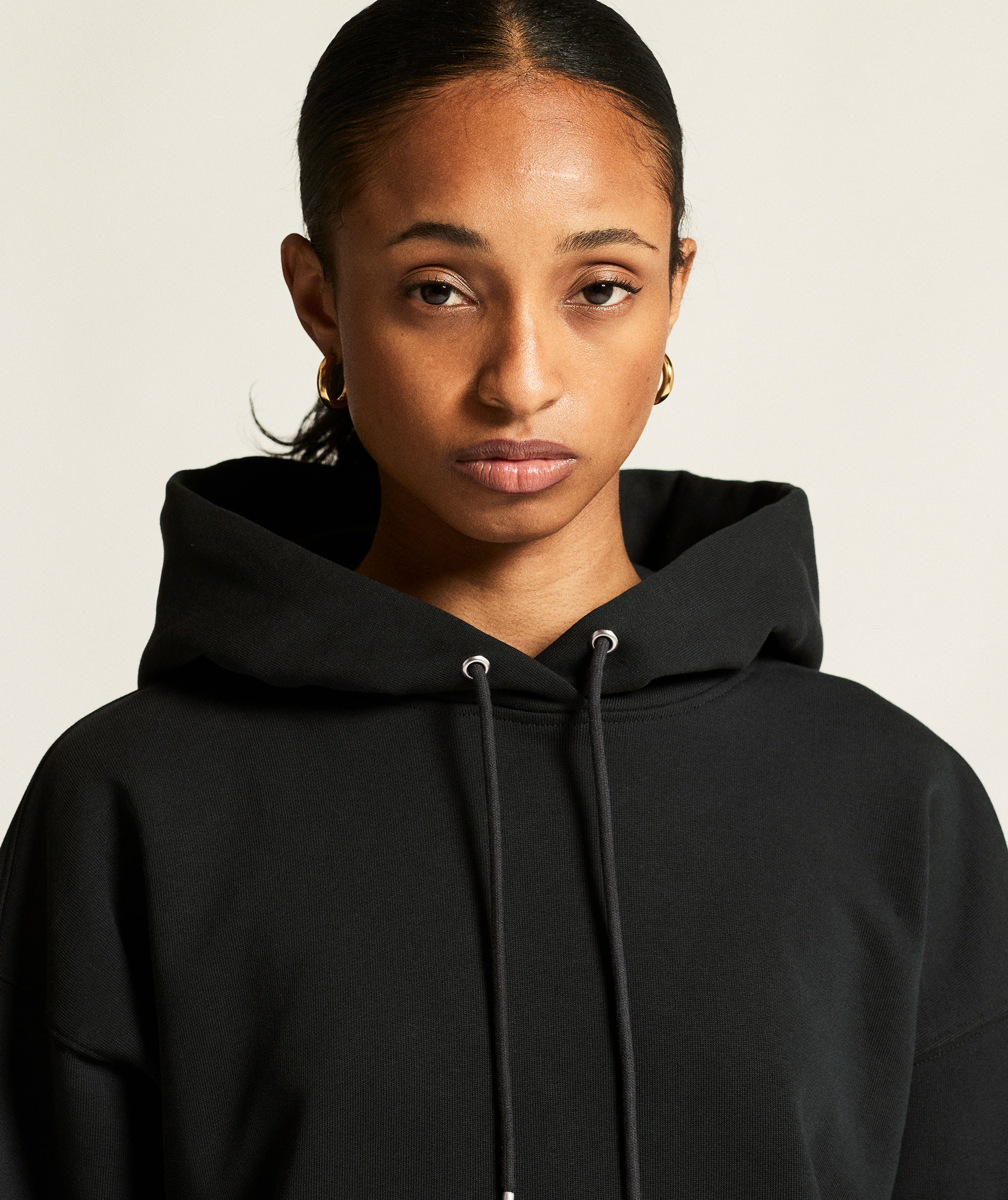 Craft Frequent dame h&aelig;ttetr&oslash;je, Black, large image number 5