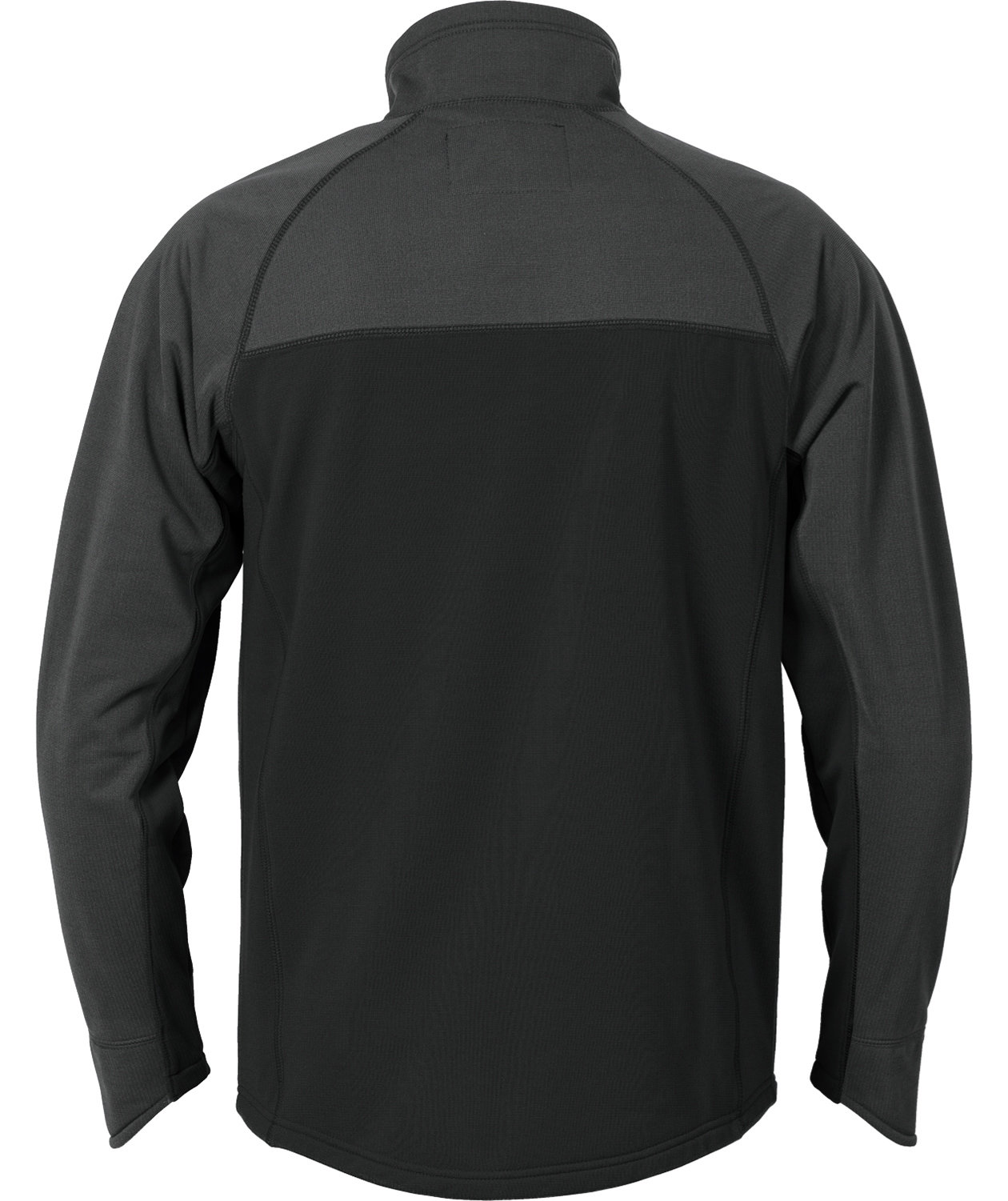 Fristads Acode fleecejakke, Svart