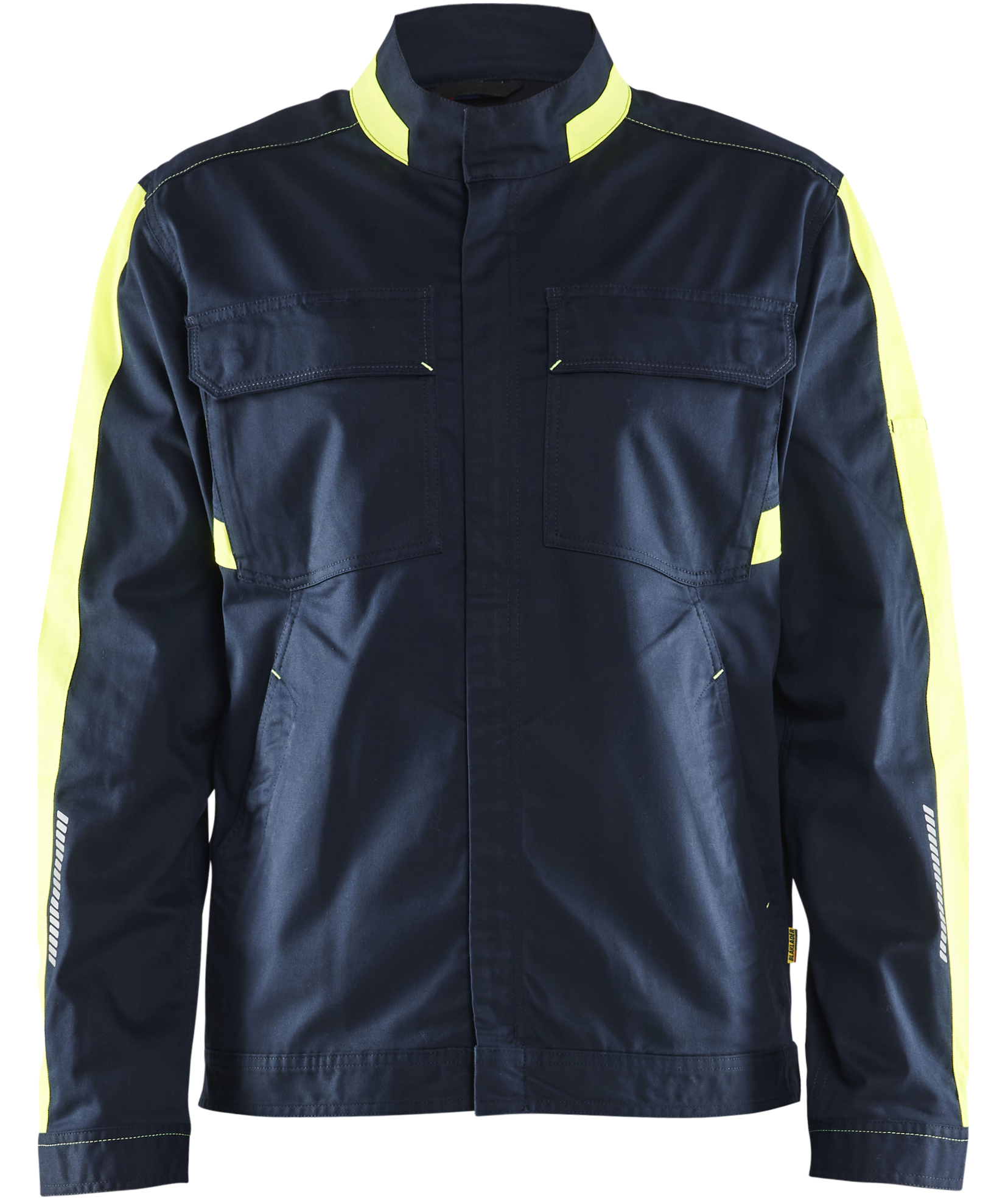 M&oslash;rk Marine/Hi-Vis Gul