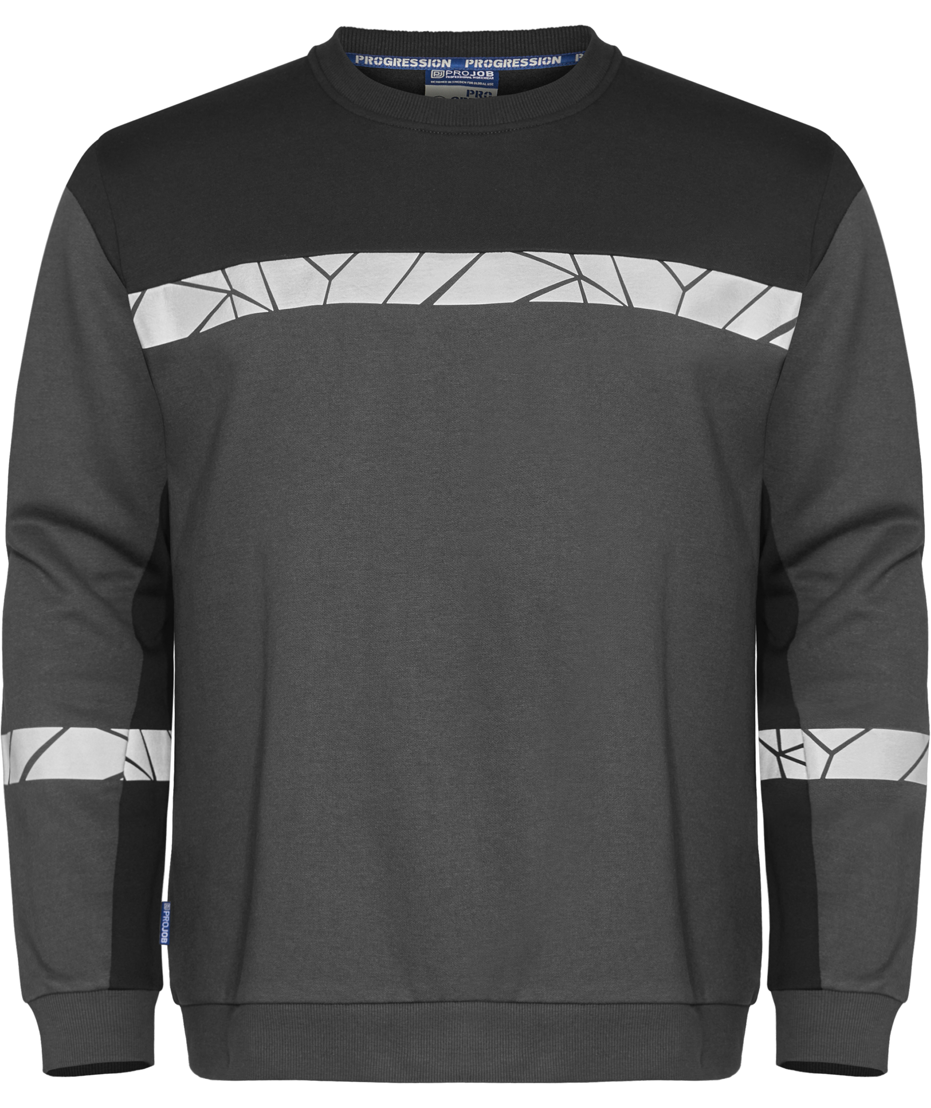 Grey/Black